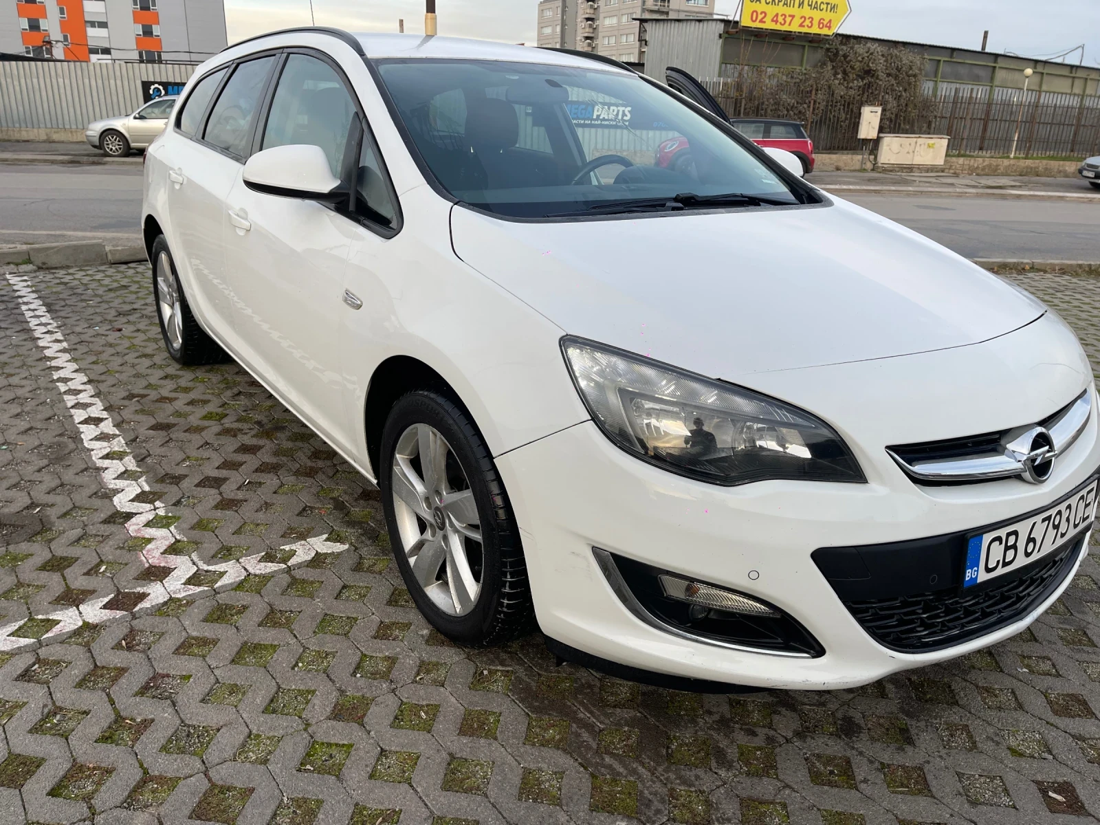 Opel Astra Перфектна 