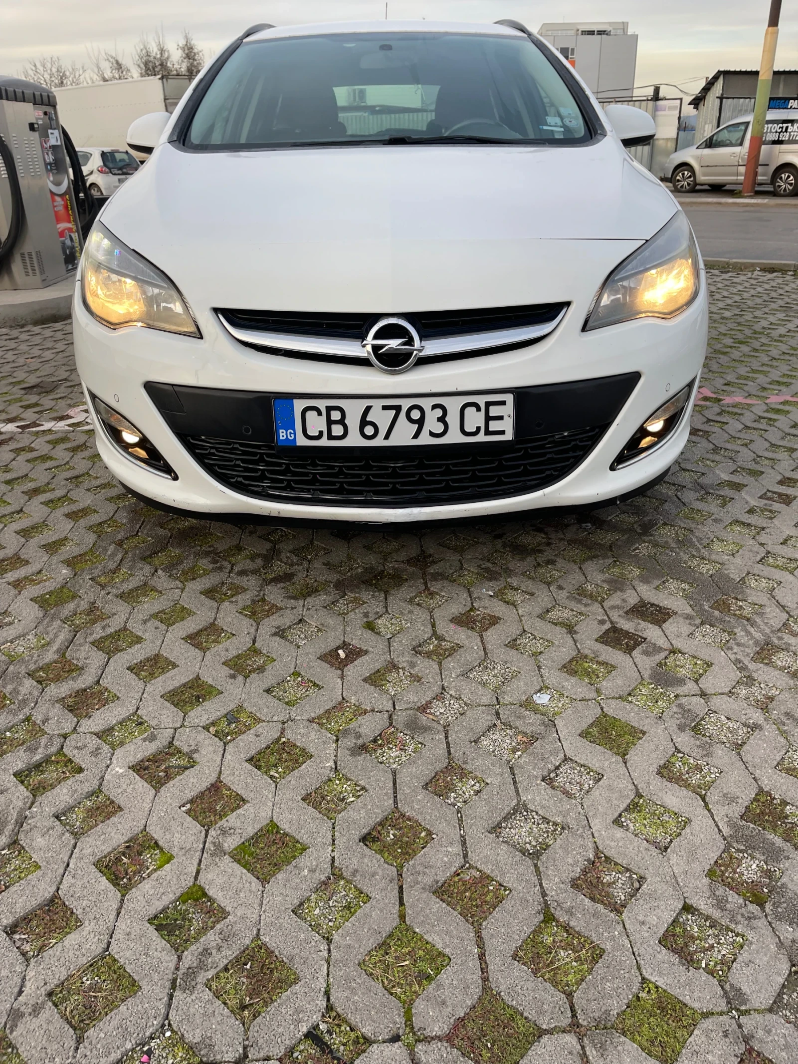Opel Astra Перфектна , снимка 7 - Автомобили и джипове - 53973086