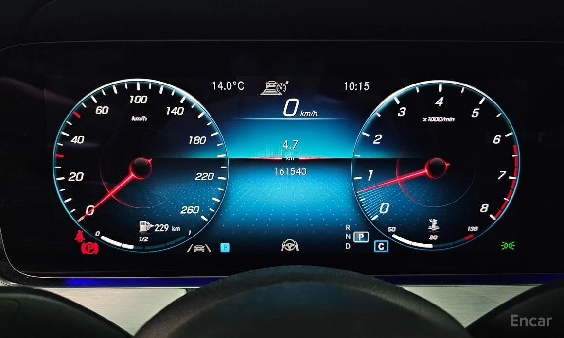 Mercedes-Benz E 250 �������* 360������* LANE* ASSIST* ������*  | Mobile.bg � ����������� 12