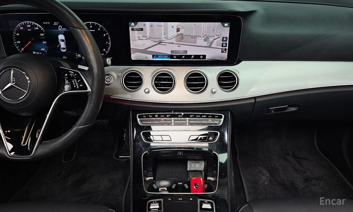 Mercedes-Benz E 250 �������* 360������* LANE* ASSIST* ������*  | Mobile.bg � ����������� 7