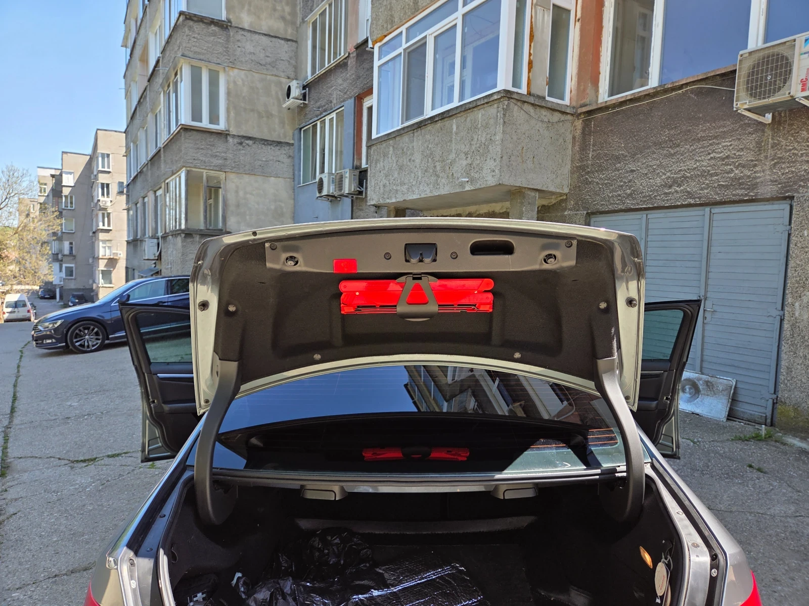 Mercedes-Benz C 250, снимка 8 - Автомобили и джипове - 54322210