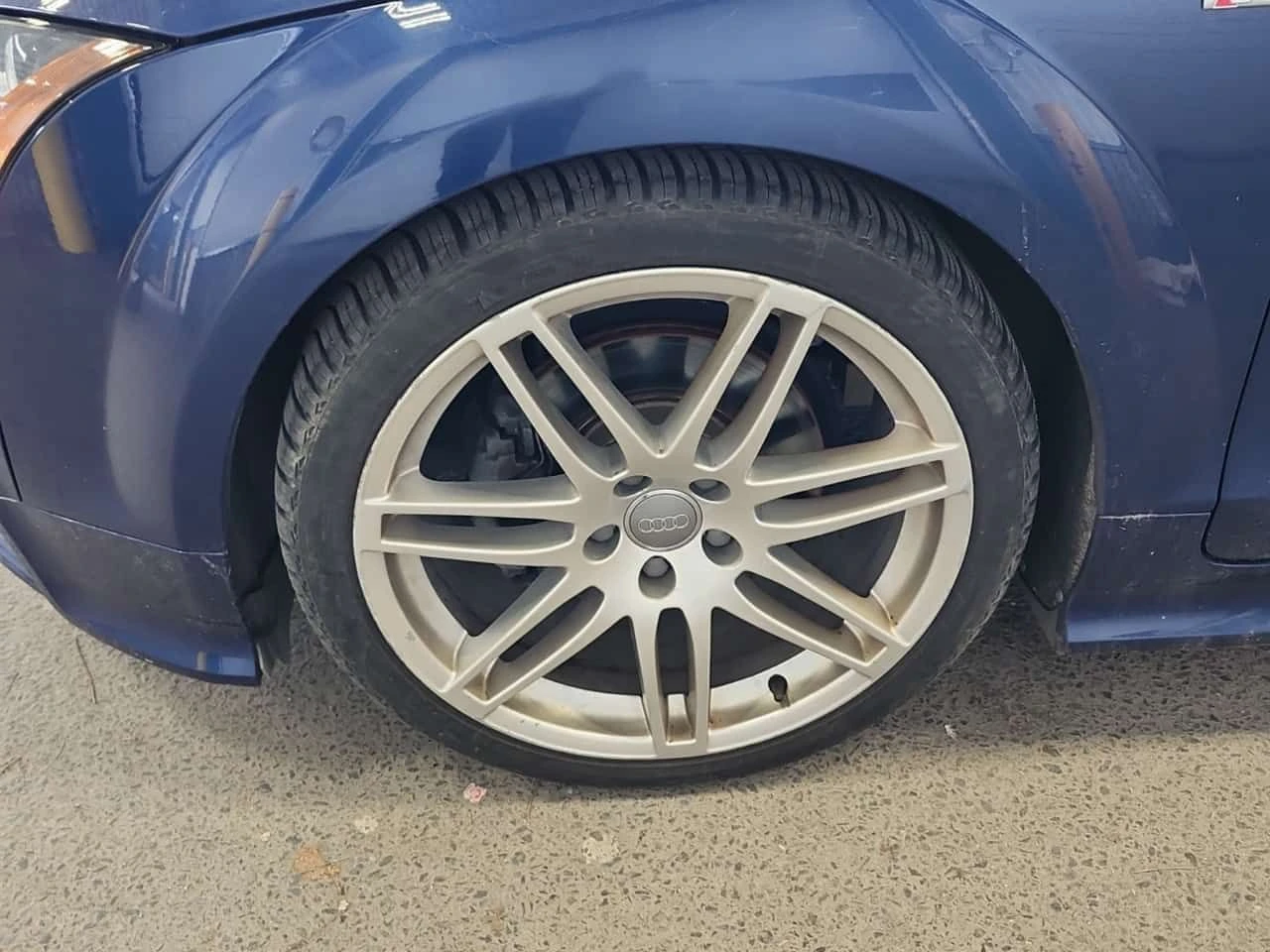 Audi Tt 2.0T S LINE COMPETITION/CARFAX/Подгрев, снимка 6 - Автомобили и джипове - 54433894