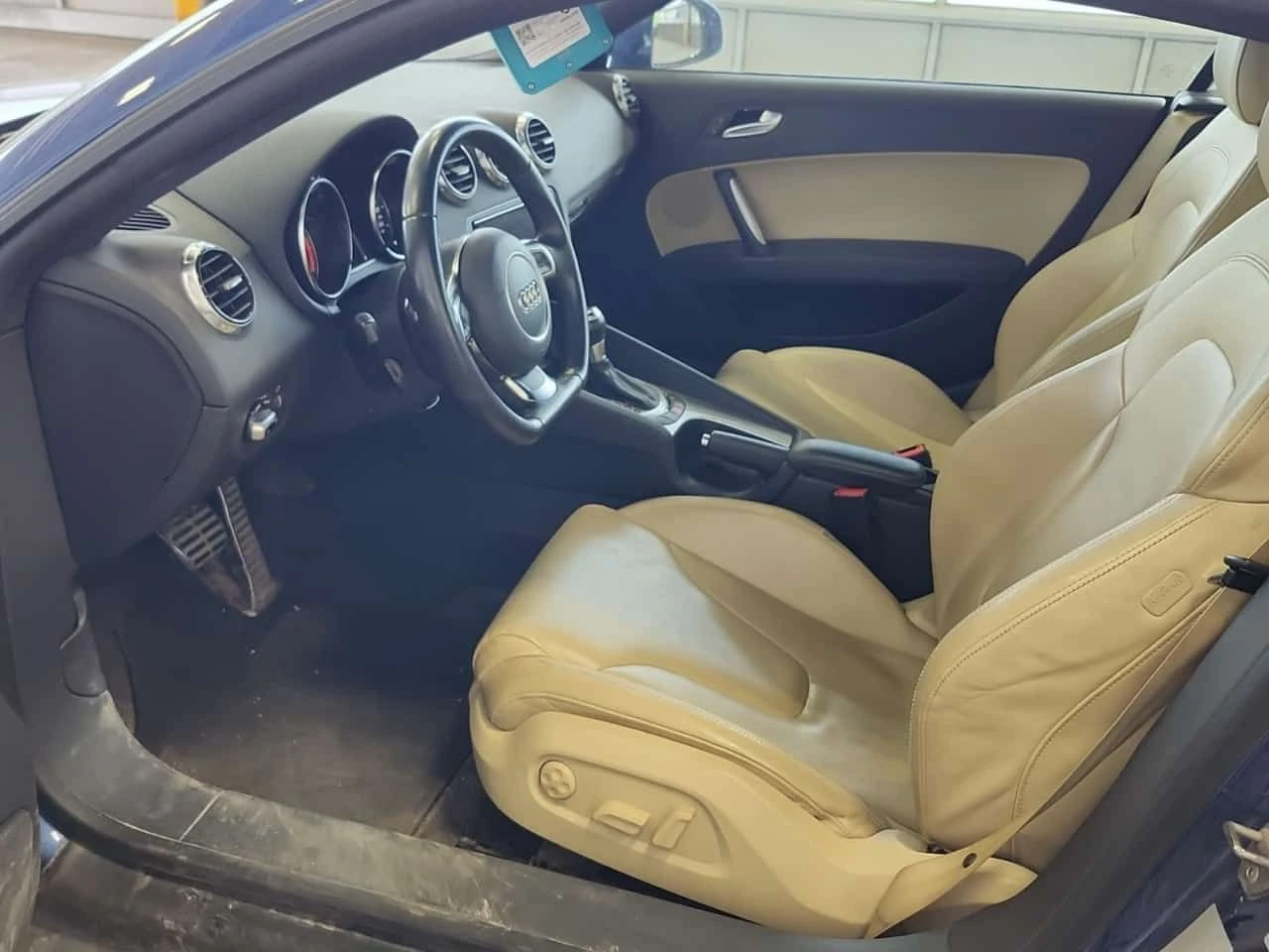 Audi Tt 2.0T S LINE COMPETITION/CARFAX/Подгрев, снимка 5 - Автомобили и джипове - 54433894