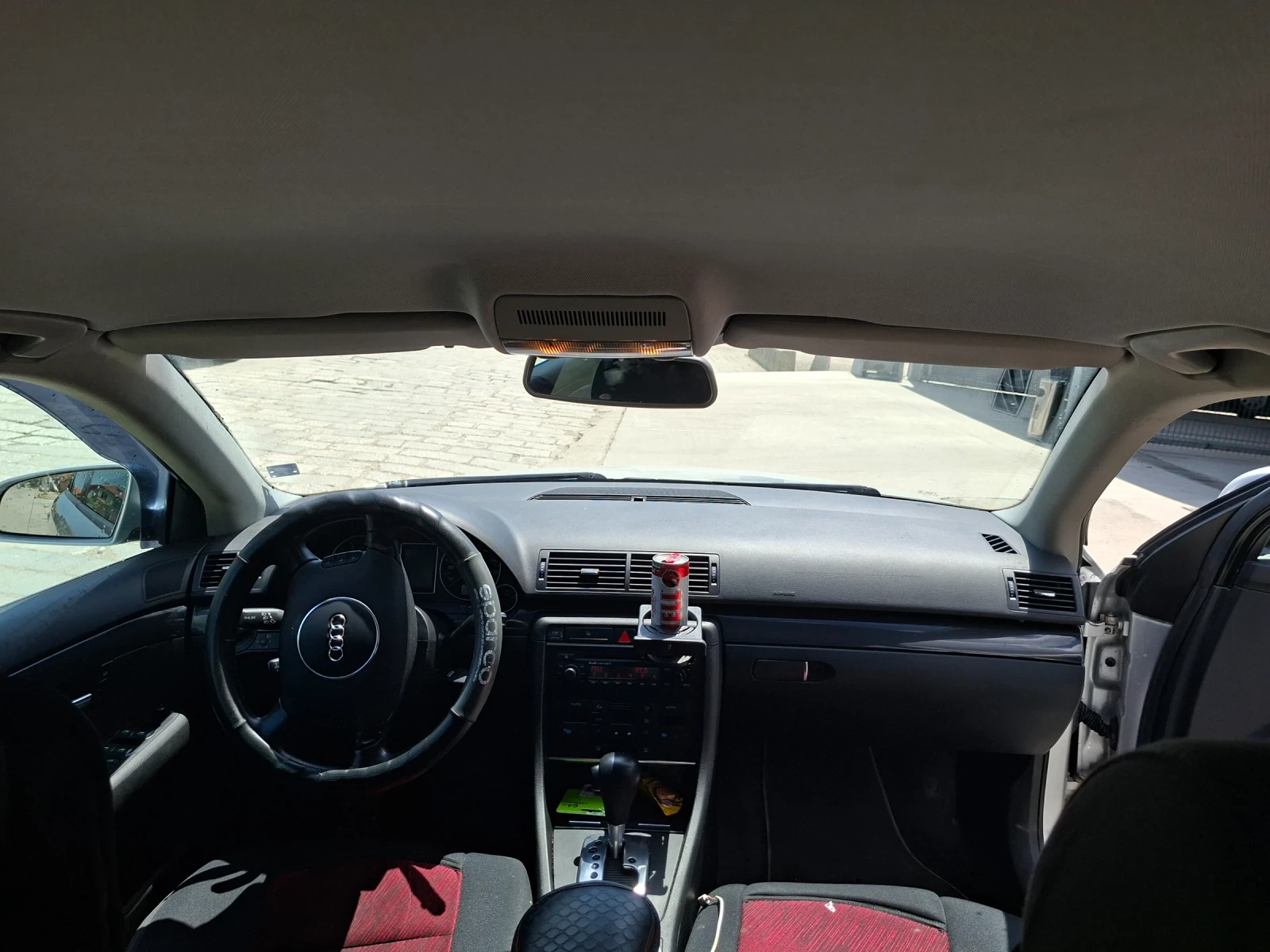 Audi A4 2.0 Бензин, снимка 5 - Автомобили и джипове - 54736095