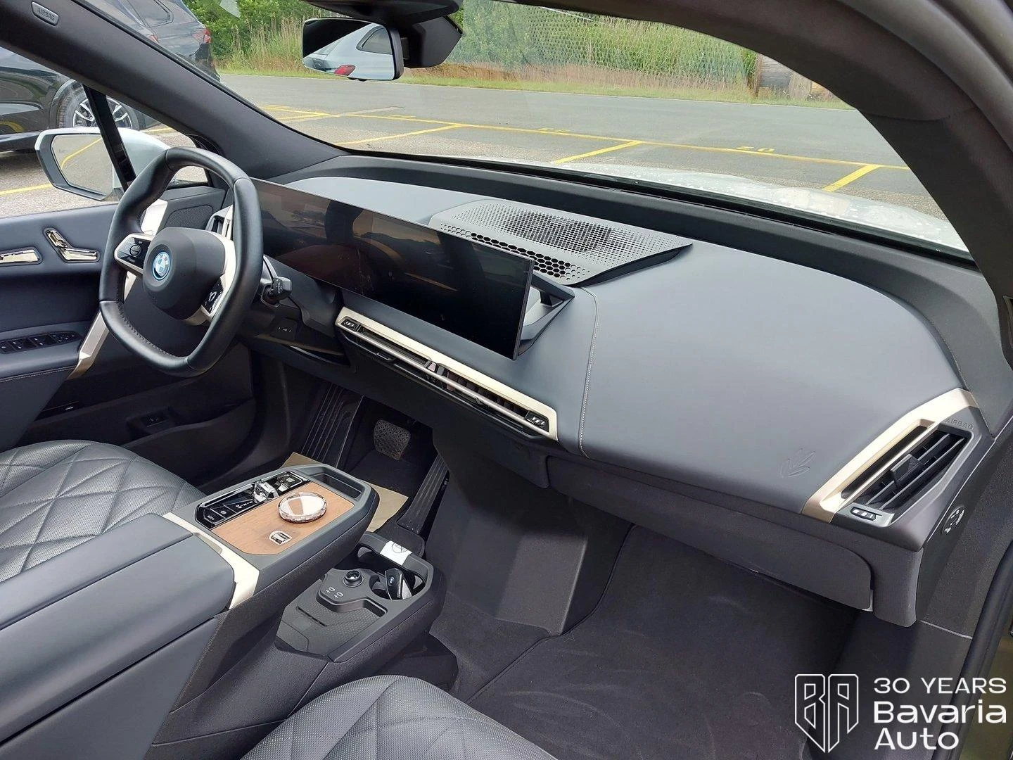 BMW iX 50 xDrive Sport, снимка 7 - Автомобили и джипове - 54836637