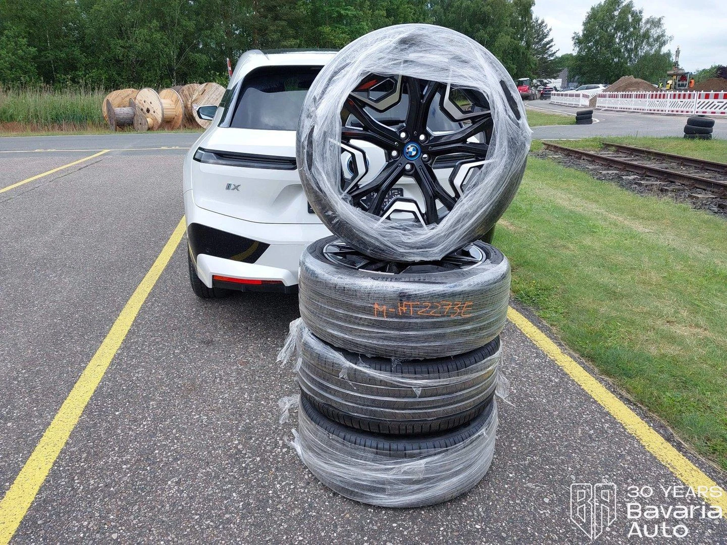 BMW iX 50 xDrive Sport, снимка 17 - Автомобили и джипове - 54836637