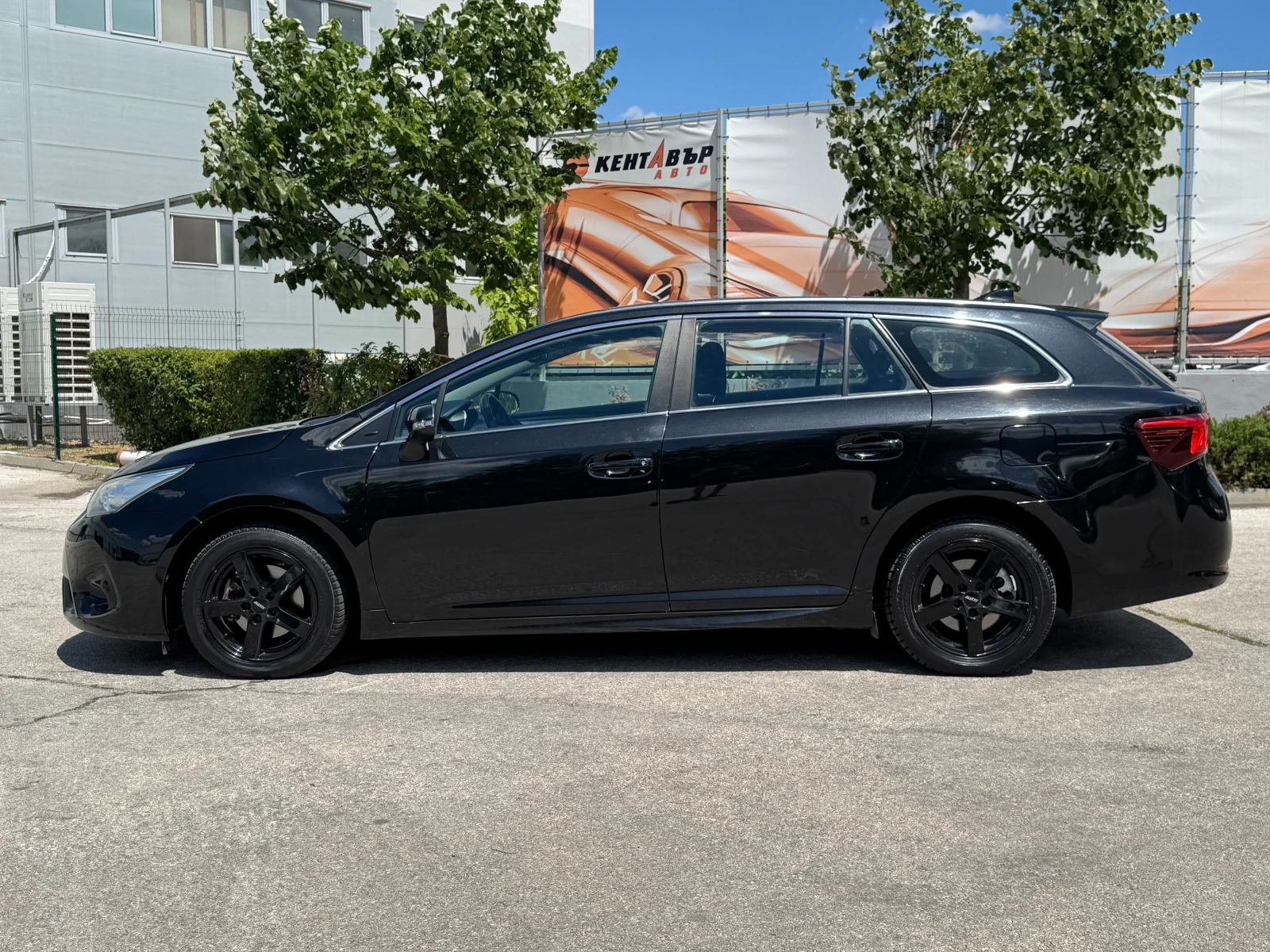 Toyota Avensis 1.6d Facelift | Mobile.bg � ����������� 2