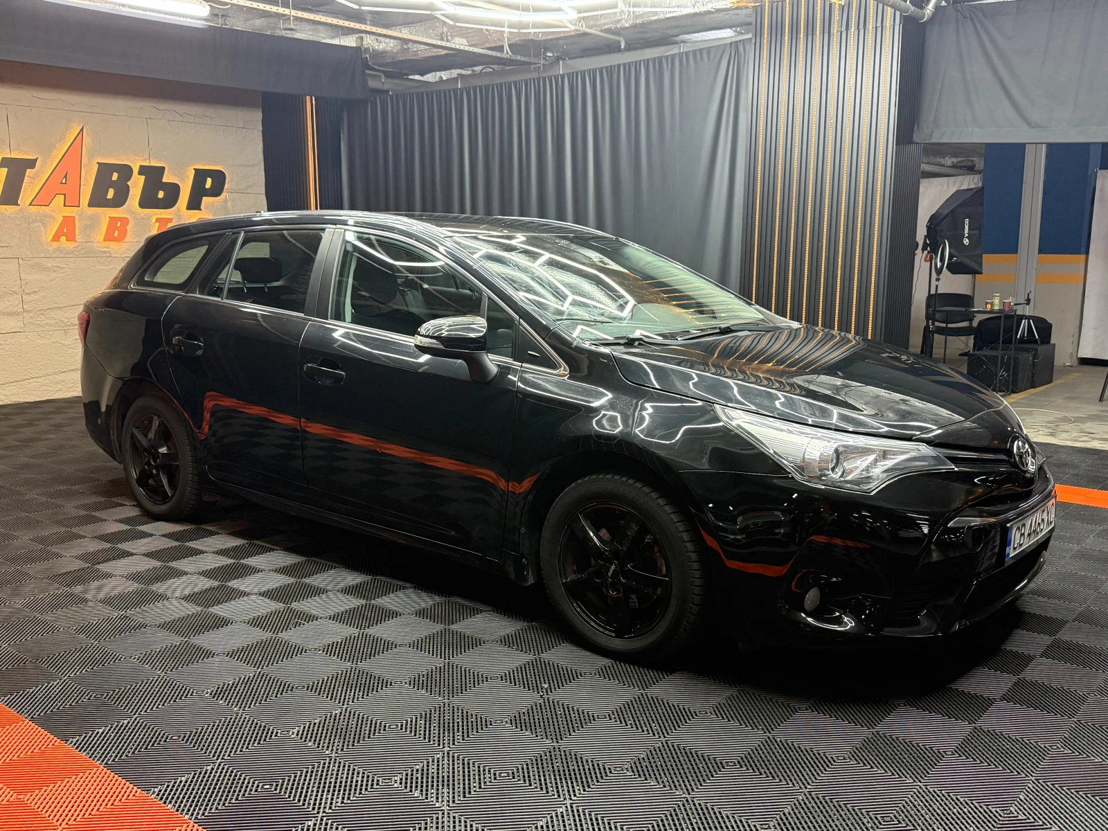 Toyota Avensis 1.6d Facelift | Mobile.bg � ����������� 3
