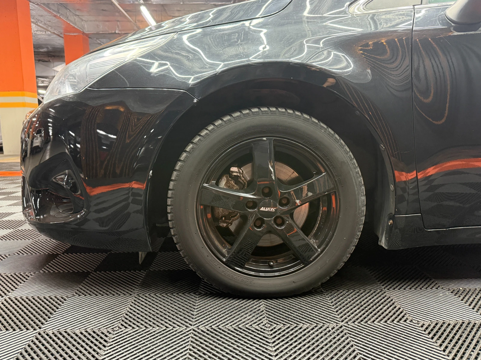 Toyota Avensis 1.6d Facelift | Mobile.bg � ����������� 6