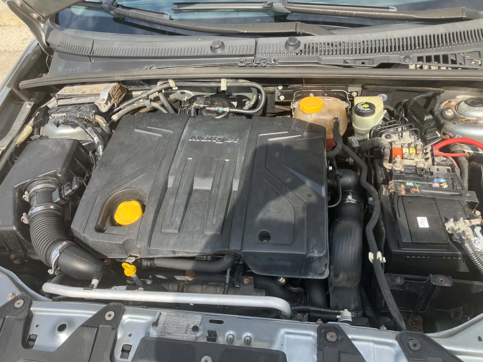Fiat Croma, снимка 10 - Автомобили и джипове - 55967024
