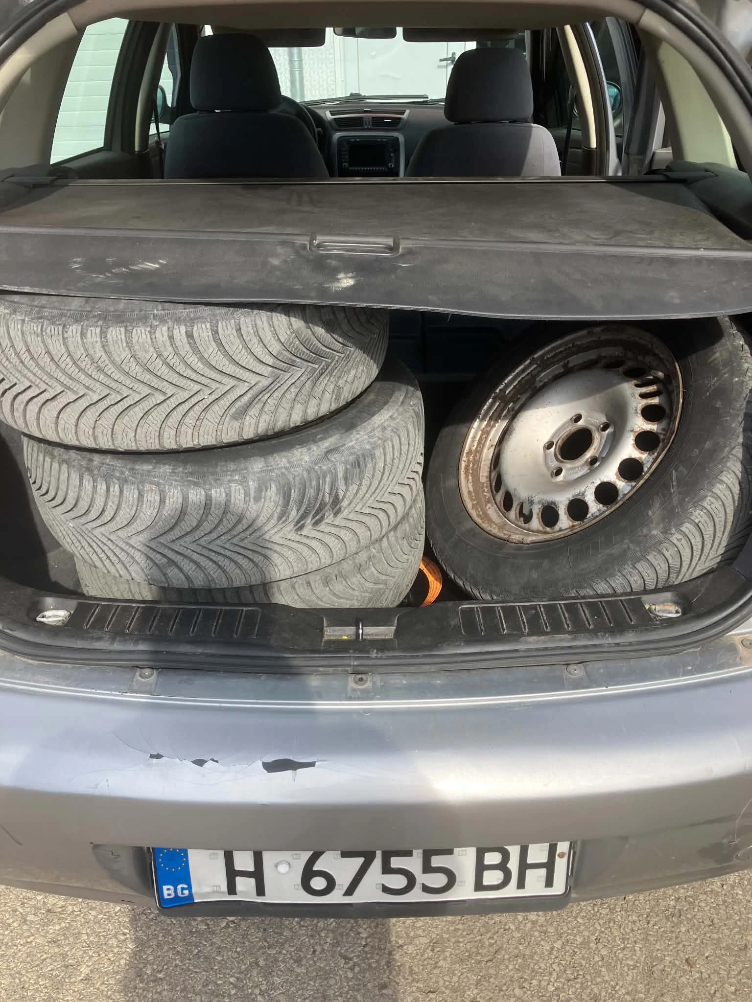 Fiat Croma, снимка 8 - Автомобили и джипове - 55967024
