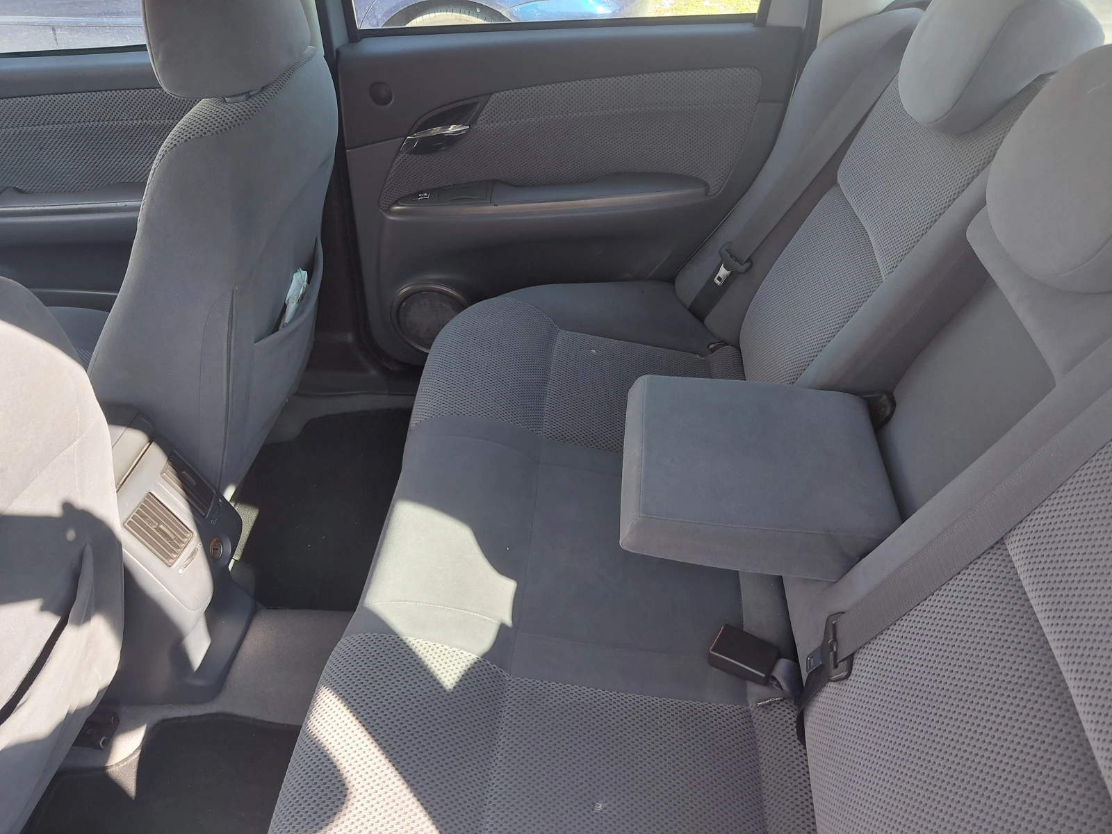 Fiat Croma, снимка 8 - Автомобили и джипове - 55419690