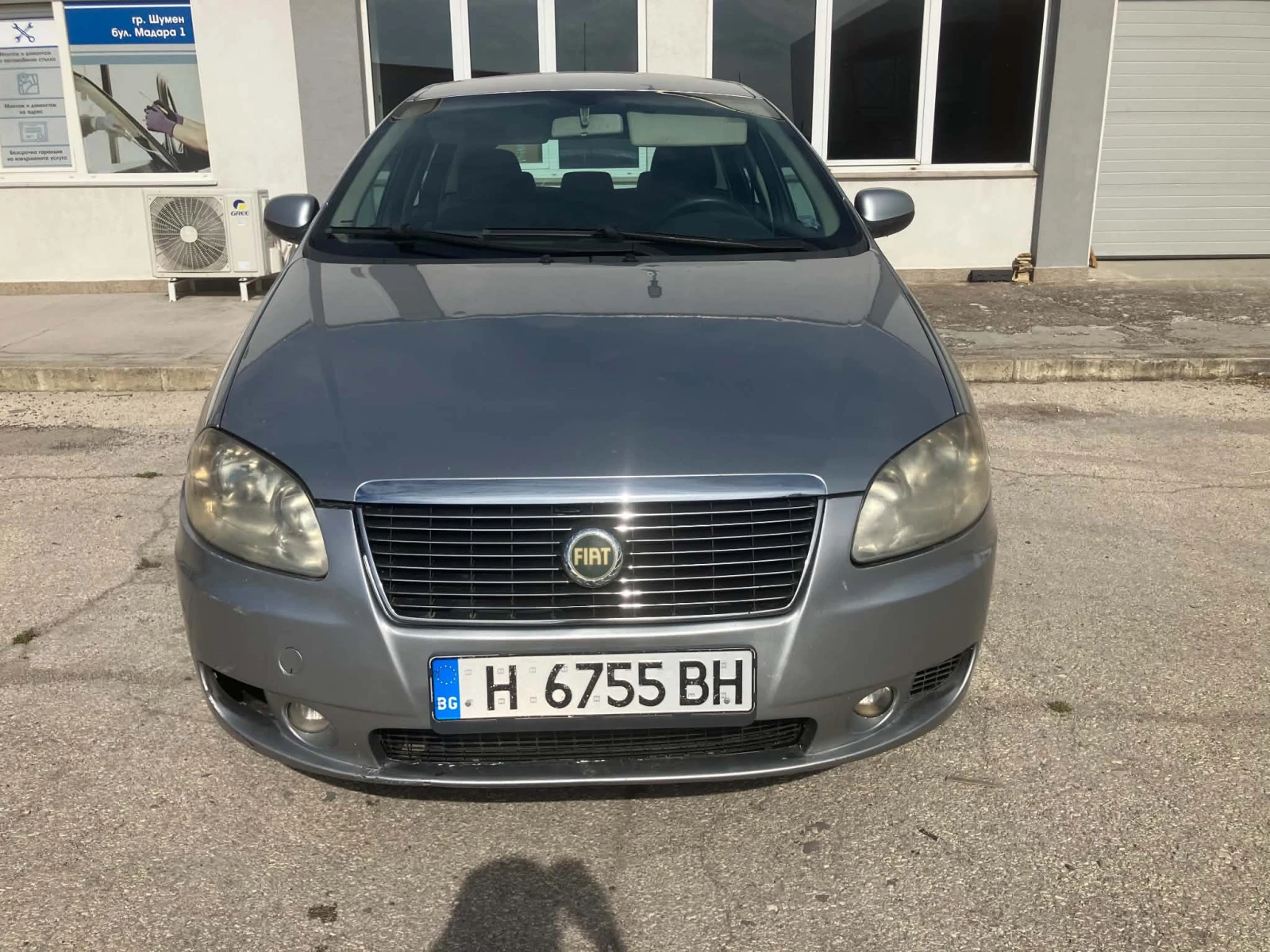 Fiat Croma, снимка 4 - Автомобили и джипове - 55967024