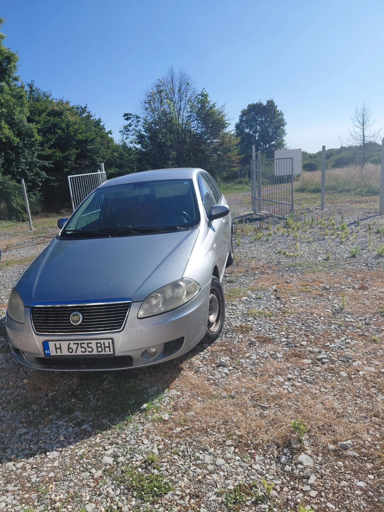 Fiat Croma, снимка 2 - Автомобили и джипове - 55419690