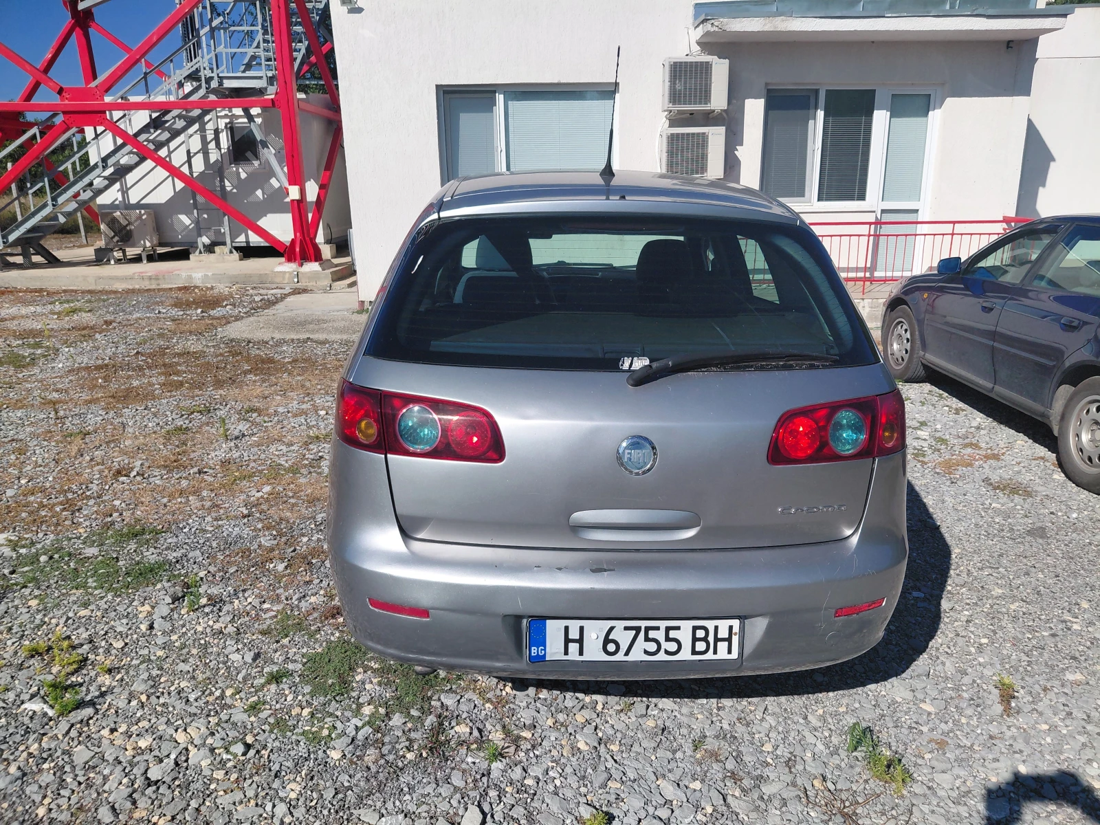 Fiat Croma, снимка 3 - Автомобили и джипове - 55419690