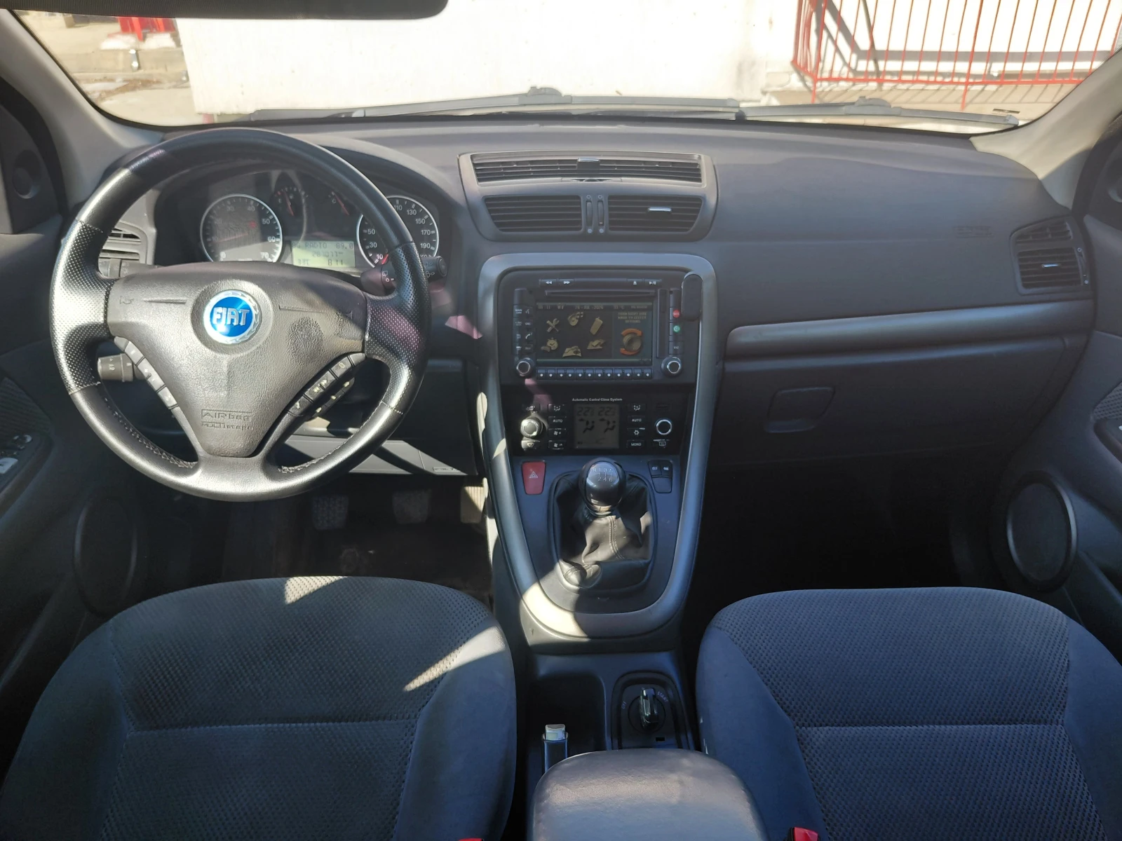 Fiat Croma, снимка 5 - Автомобили и джипове - 55419690