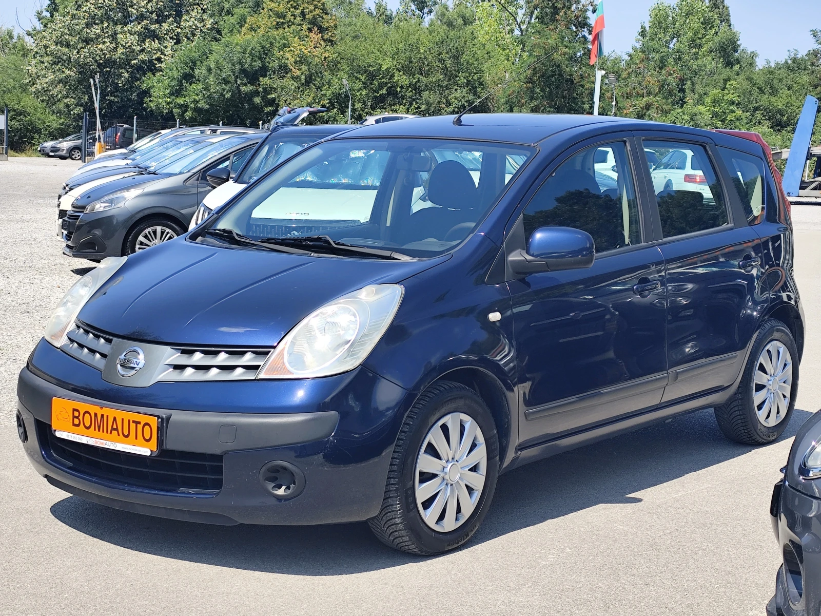 Nissan Note 1.4i* Klimatik* 
