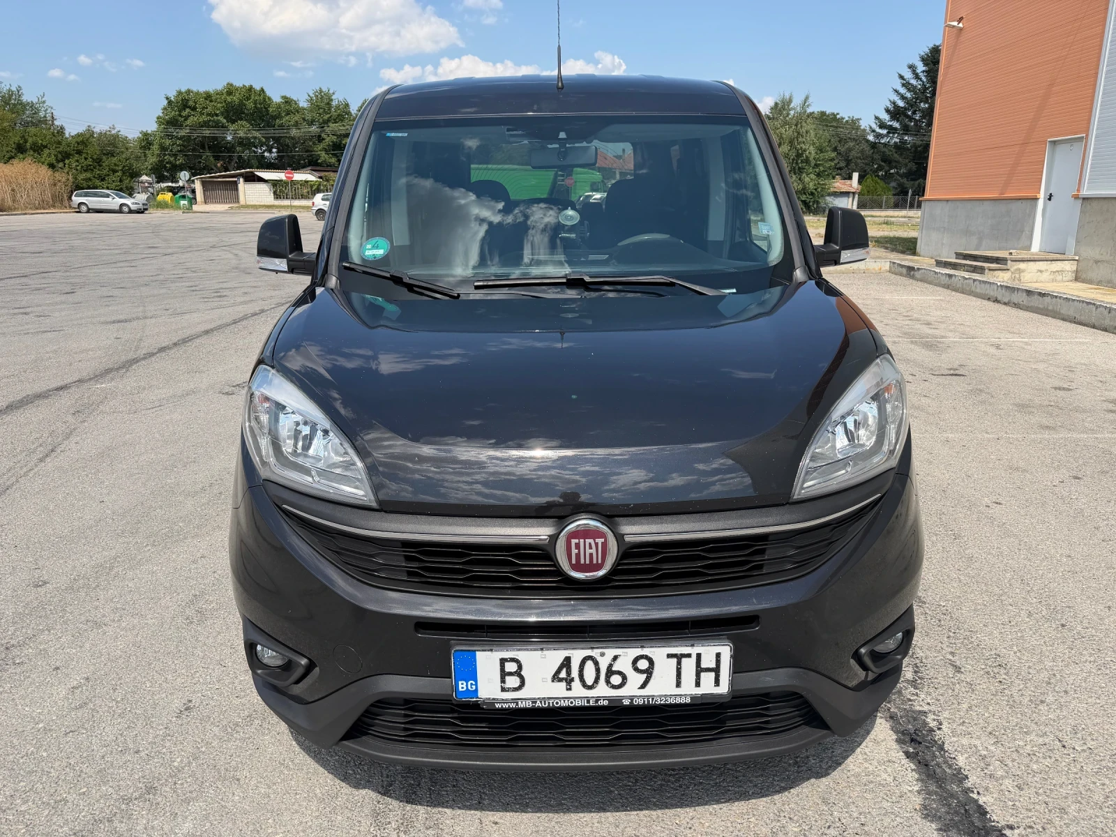 Fiat Doblo MAXI 120 к.с., снимка 2 - Автомобили и джипове - 55559181