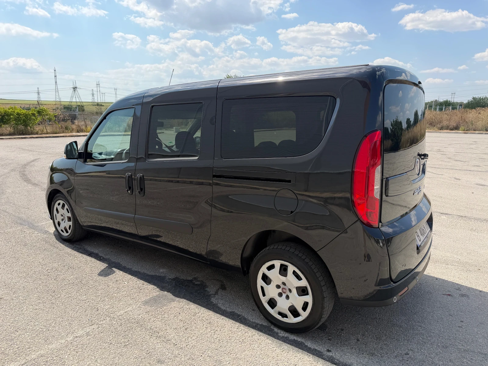 Fiat Doblo MAXI 120 к.с., снимка 6 - Автомобили и джипове - 55559181