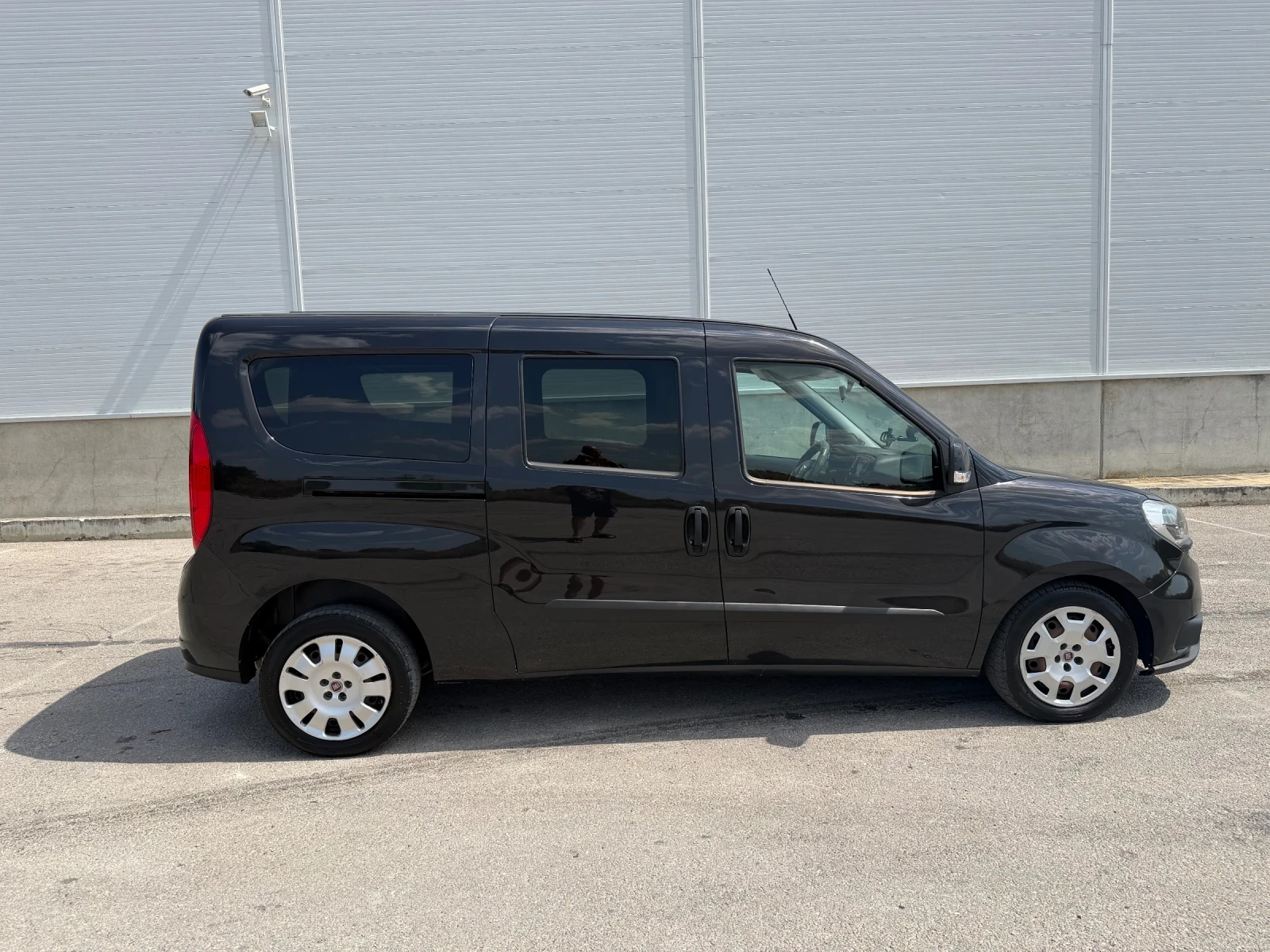 Fiat Doblo MAXI 120 к.с., снимка 3 - Автомобили и джипове - 55559181