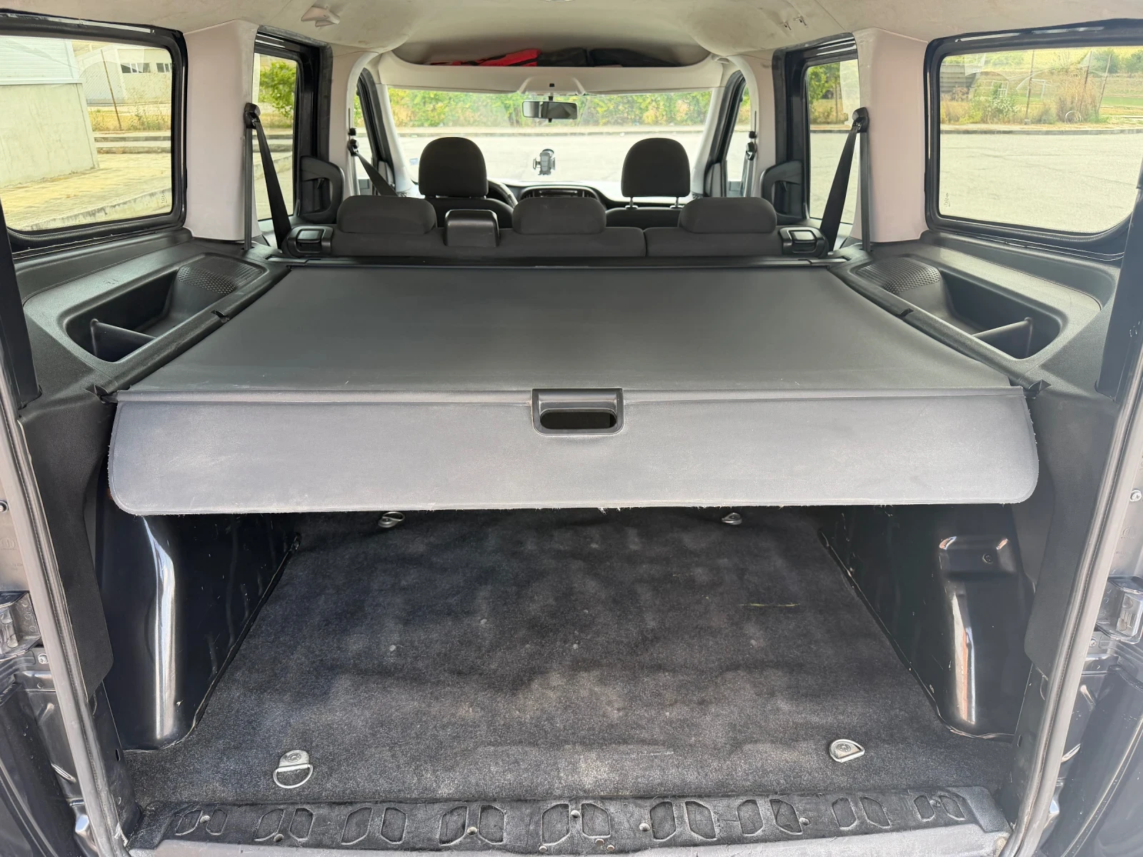 Fiat Doblo MAXI 120 к.с., снимка 7 - Автомобили и джипове - 55559181