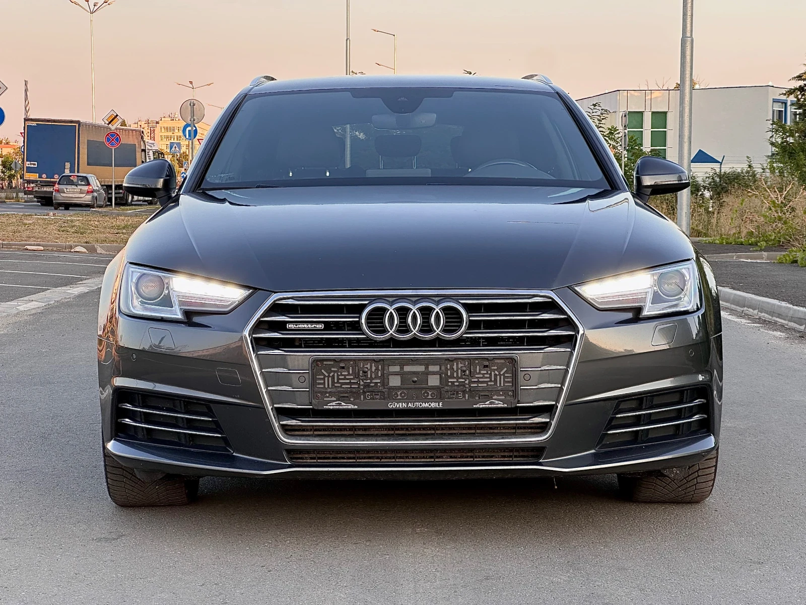 Audi A4 3.0 TDI 272HP | Quattro | S Line | B9, снимка 2 - Автомобили и джипове - 55631060