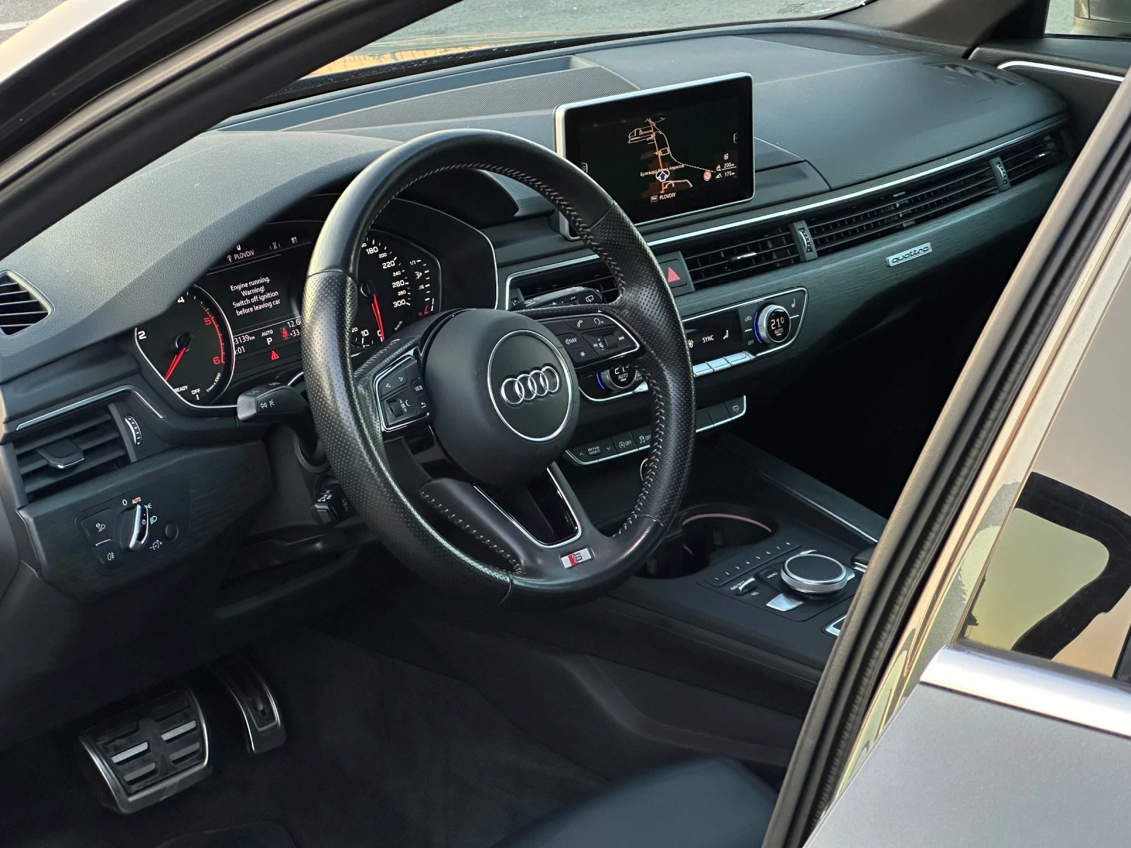 Audi A4 3.0 TDI 272HP | Quattro | S Line | B9, снимка 7 - Автомобили и джипове - 55631060