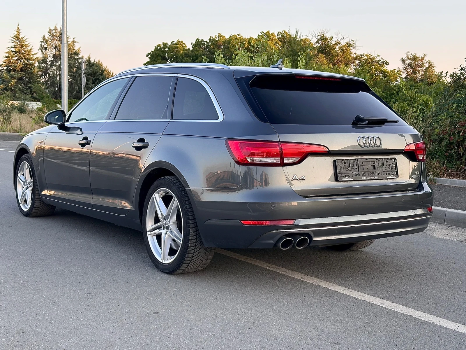 Audi A4 3.0 TDI 272HP | Quattro | S Line | B9, снимка 6 - Автомобили и джипове - 55631060