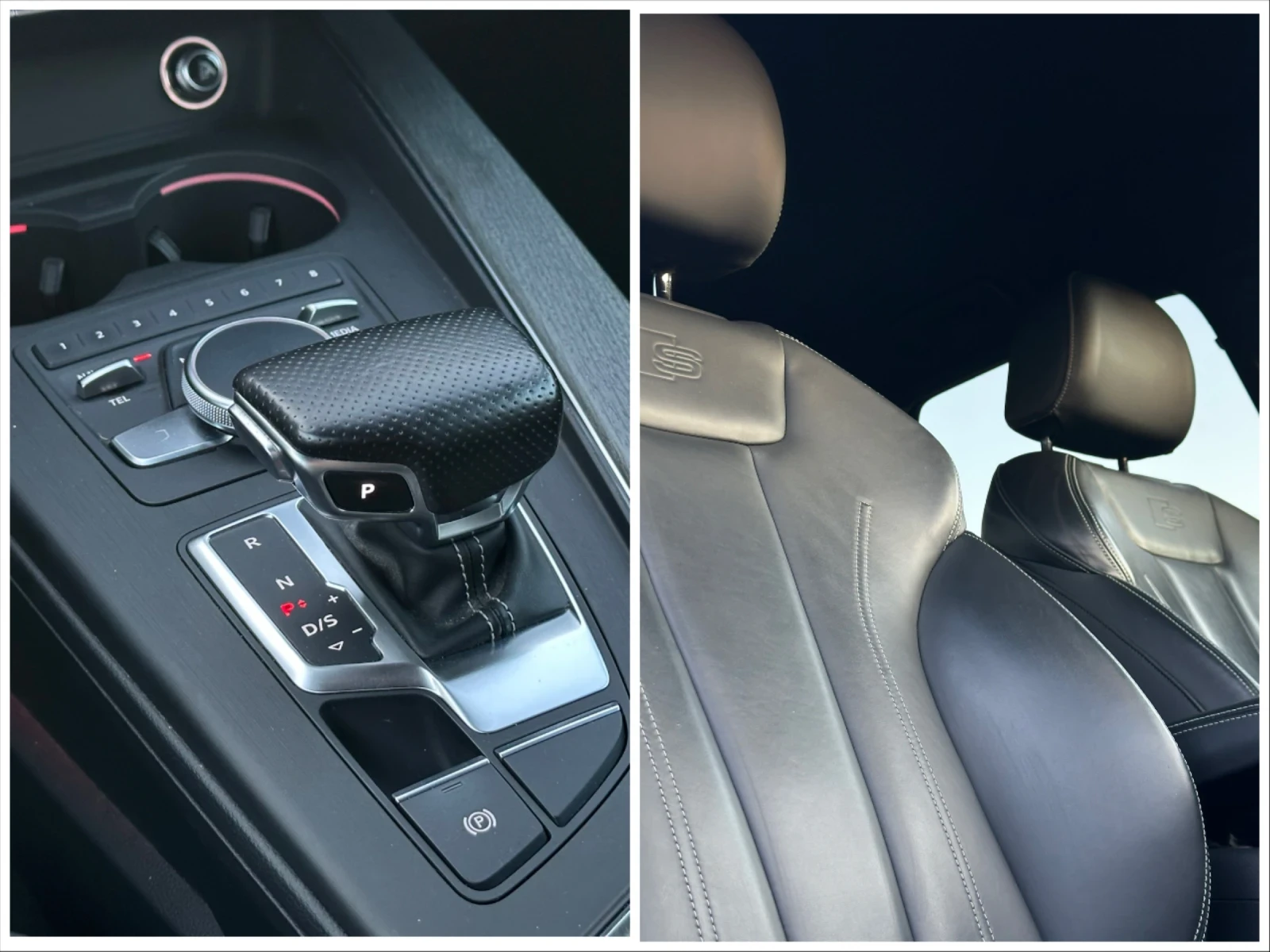 Audi A4 3.0 TDI 272HP | Quattro | S Line | B9, снимка 11 - Автомобили и джипове - 55631060