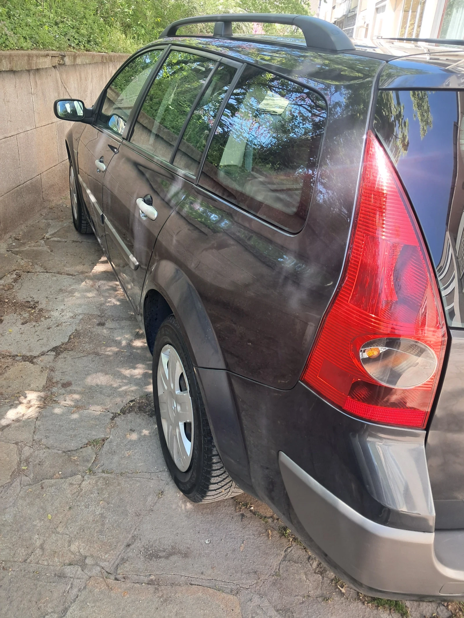Renault Megane, снимка 3 - Автомобили и джипове - 55674623