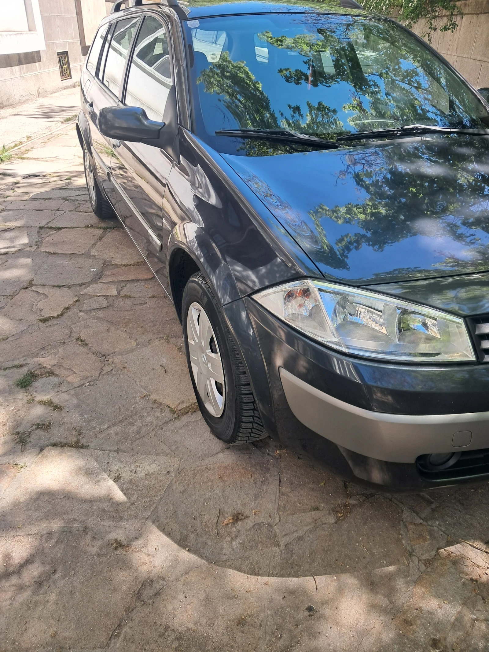 Renault Megane, снимка 2 - Автомобили и джипове - 55674623