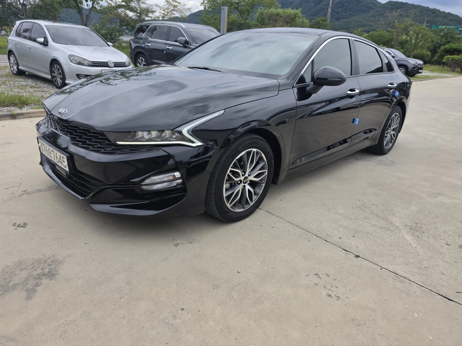 Kia K5 2.0LPI TRENDY autoprime.bg, снимка 3 - Автомобили и джипове - 55738394