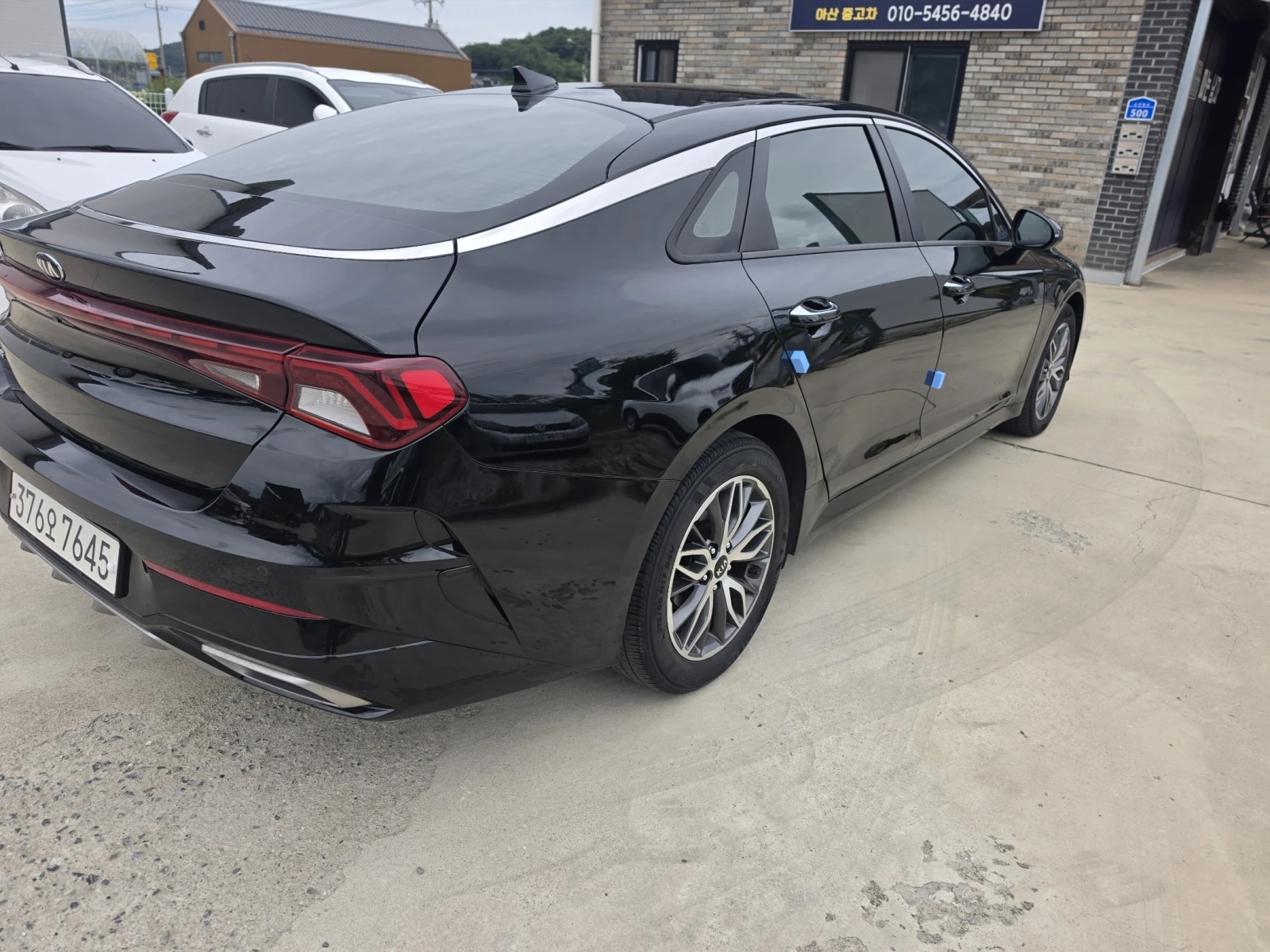 Kia K5 2.0LPI TRENDY autoprime.bg, снимка 5 - Автомобили и джипове - 55738394