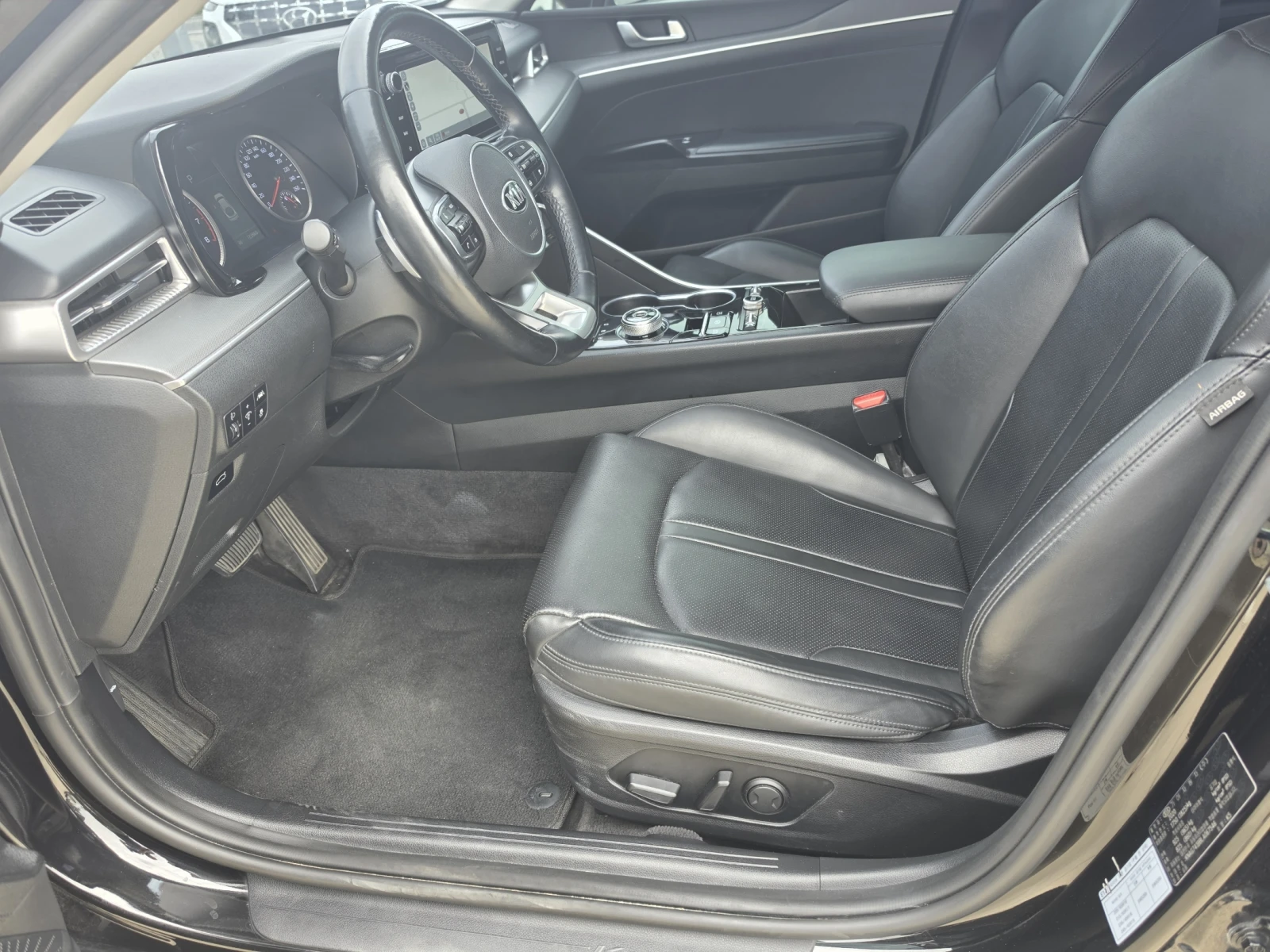 Kia K5 2.0LPI TRENDY autoprime.bg, снимка 12 - Автомобили и джипове - 55738394