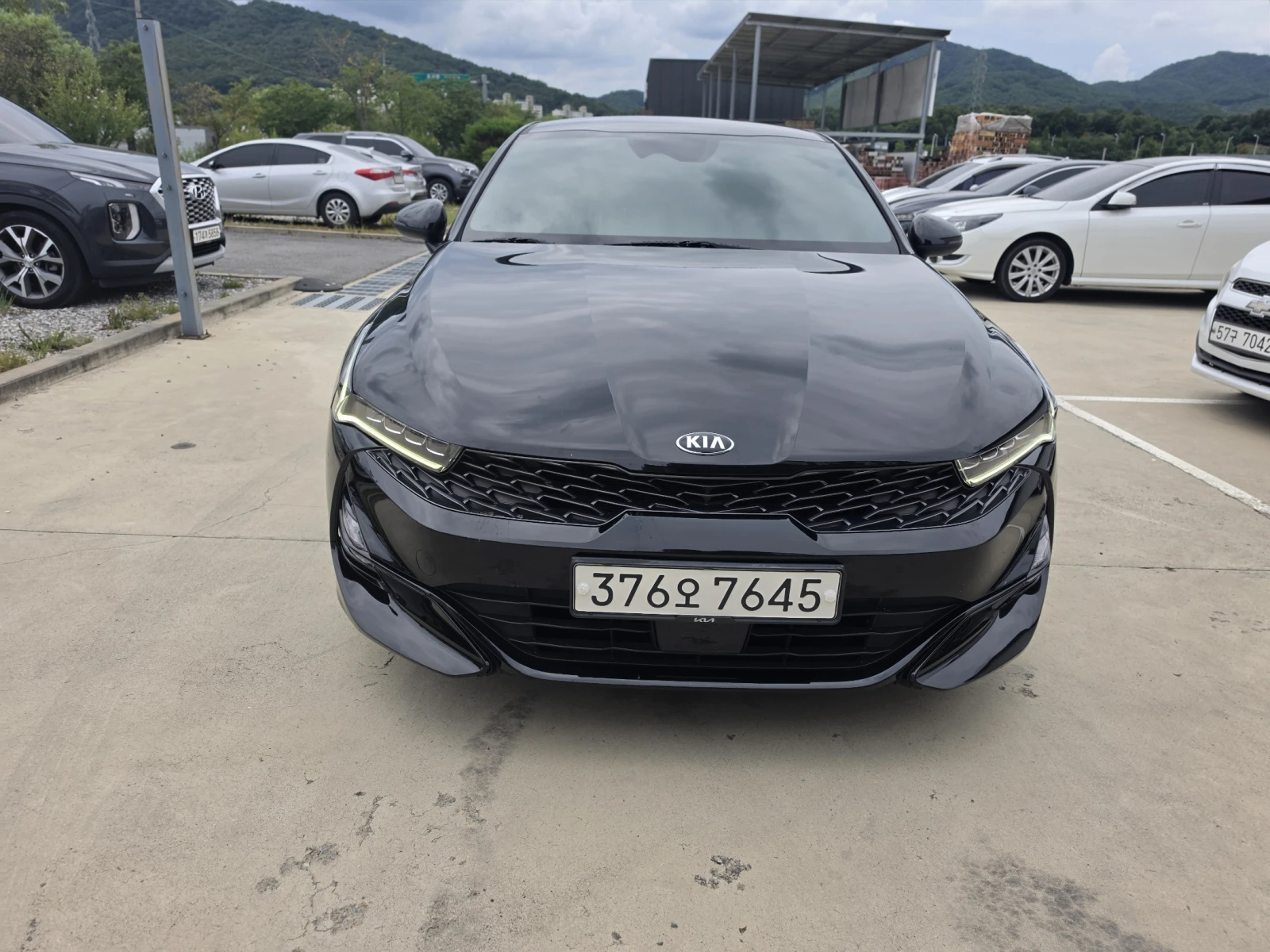 Kia K5 2.0LPI TRENDY autoprime.bg