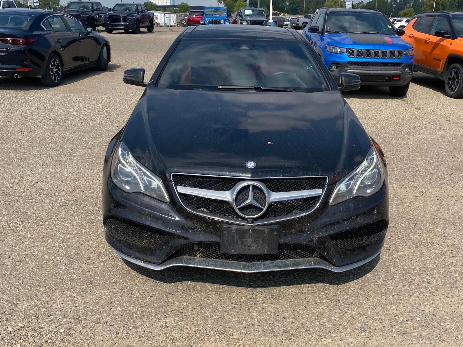 Mercedes-Benz E 400 * CARFAX * ЧЕРВЕНА КОЖА * HARMAN KARDON * , снимка 6 - Автомобили и джипове - 55830965