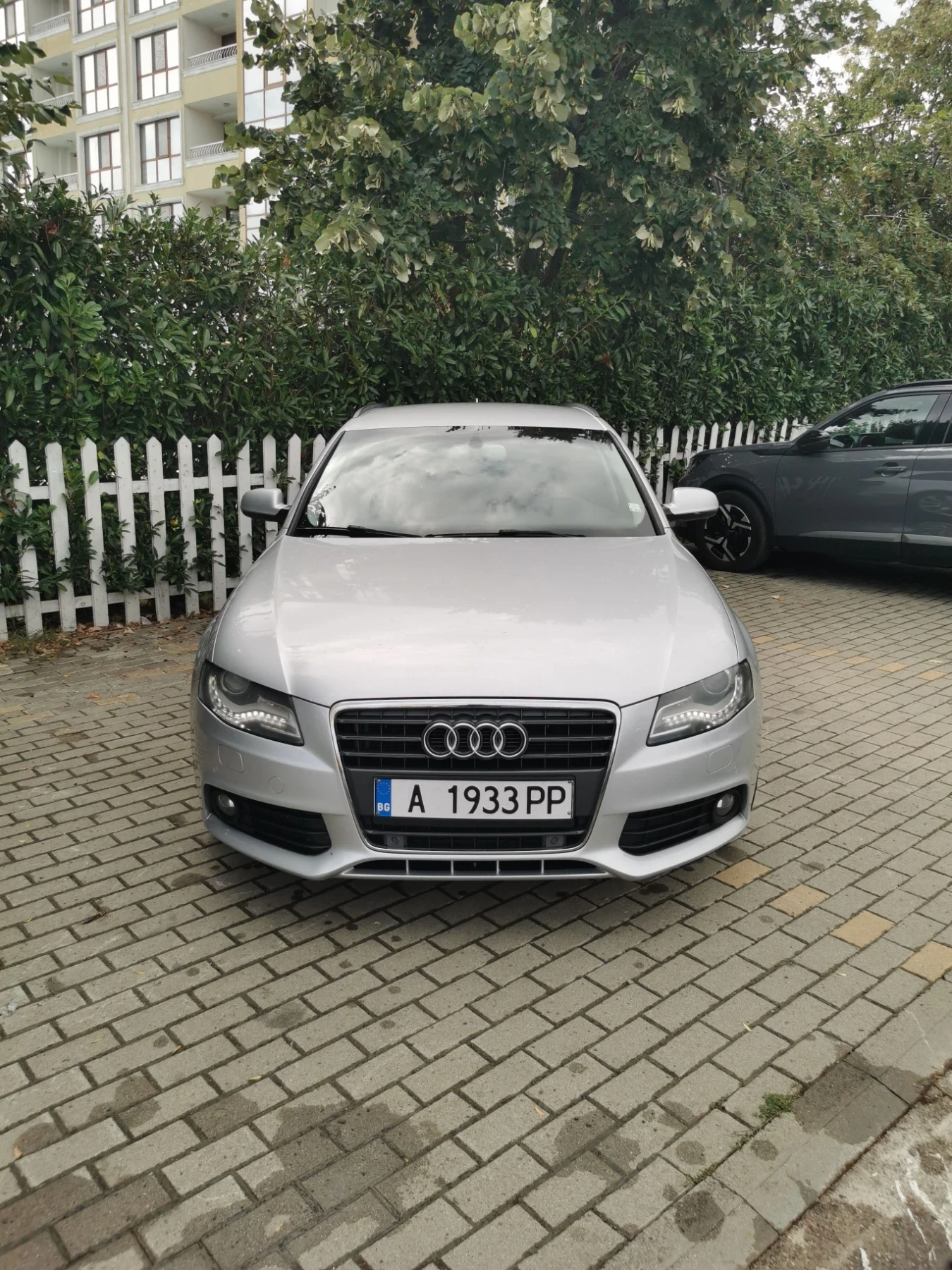 Audi A4 2.0 Tdi  | Mobile.bg � ����������� 3