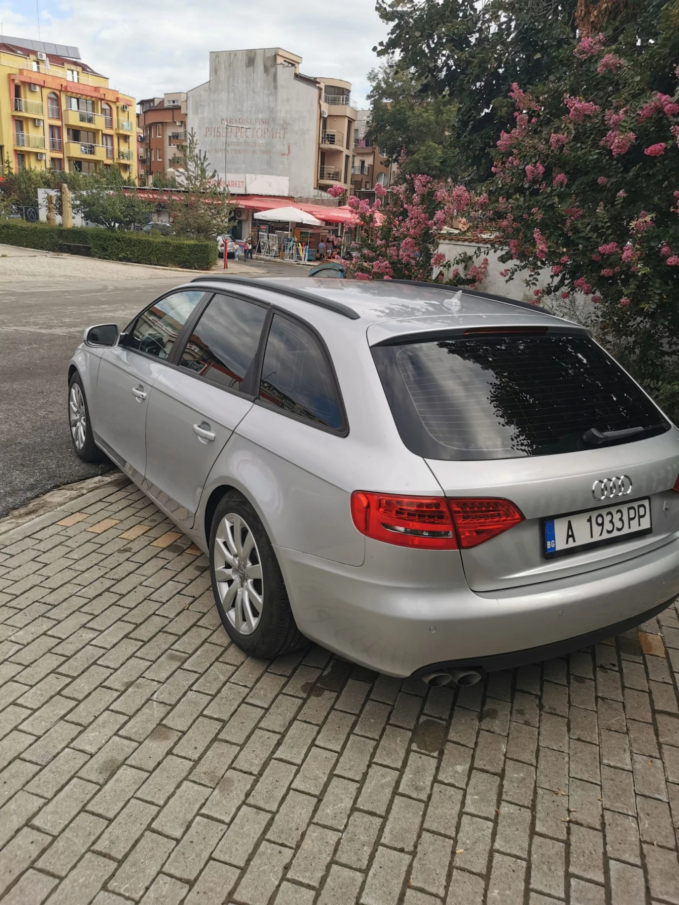 Audi A4 2.0 Tdi  | Mobile.bg � ����������� 4
