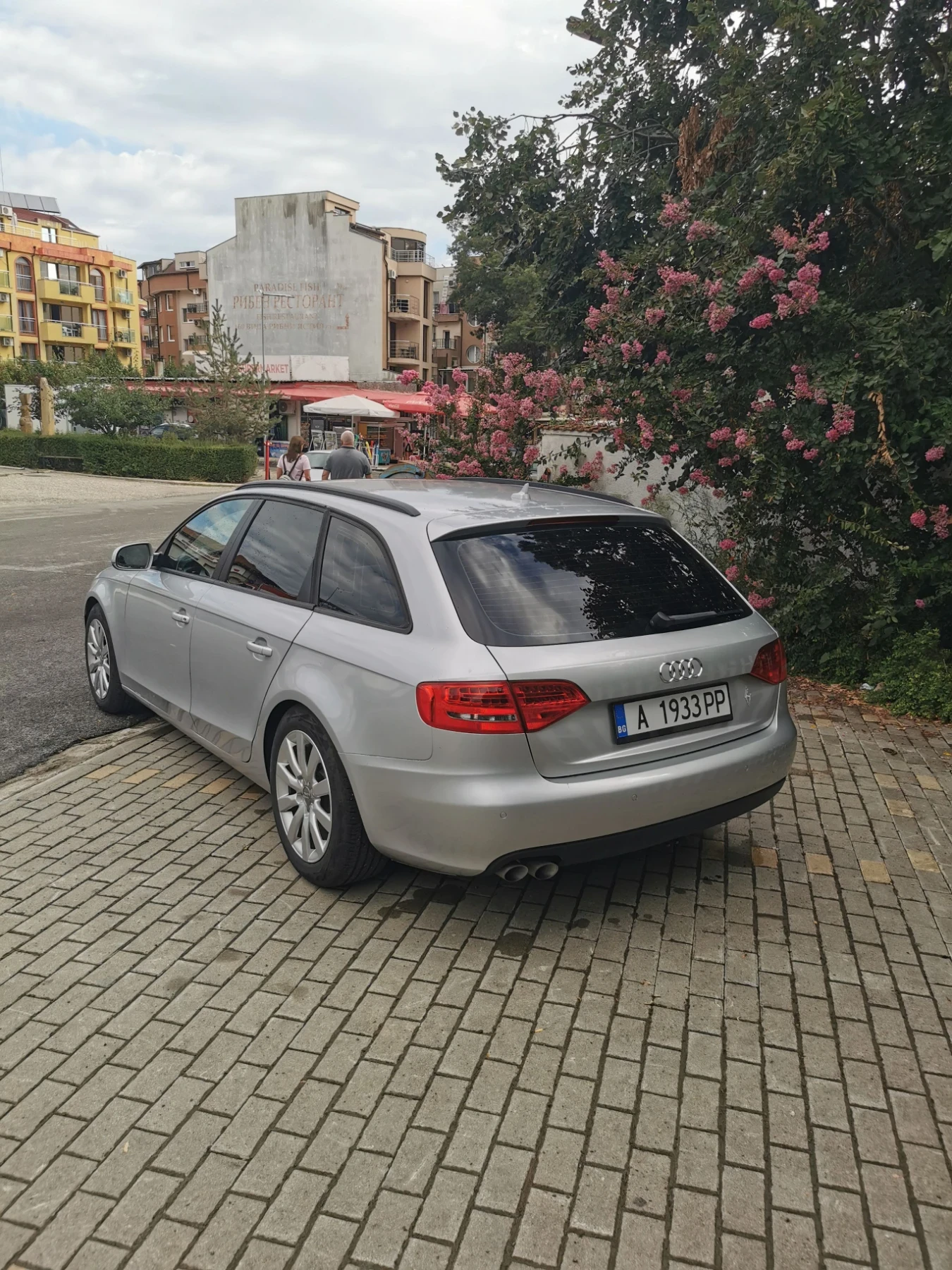 Audi A4 2.0 Tdi  | Mobile.bg � ����������� 7