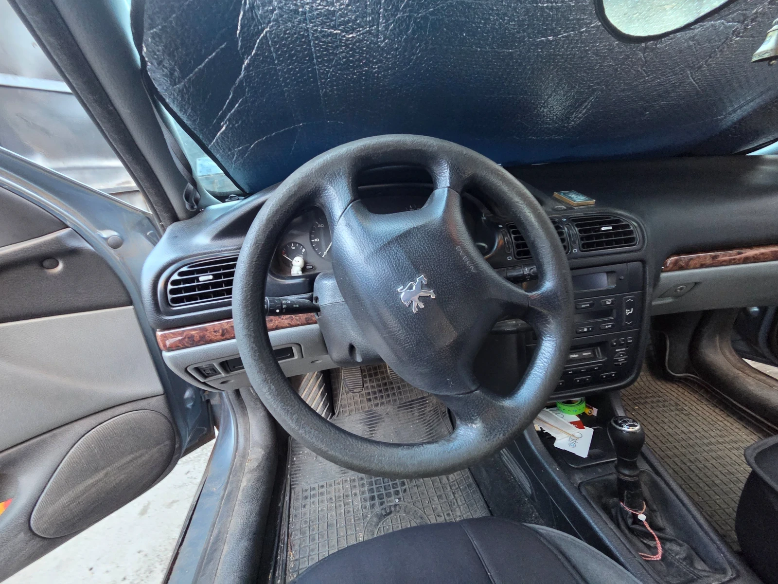 Peugeot 406, снимка 8 - Автомобили и джипове - 55981306