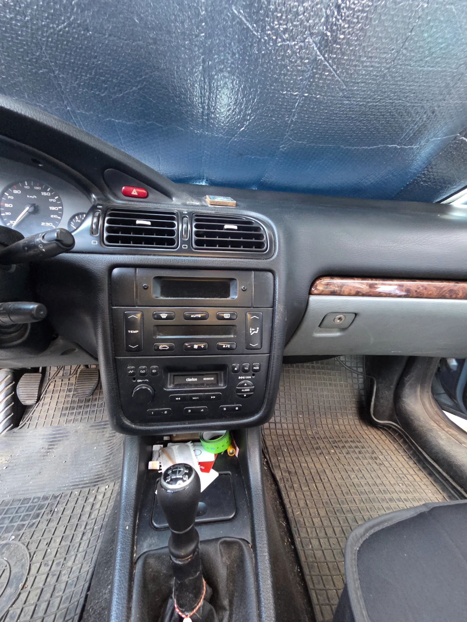 Peugeot 406, снимка 9 - Автомобили и джипове - 55981306