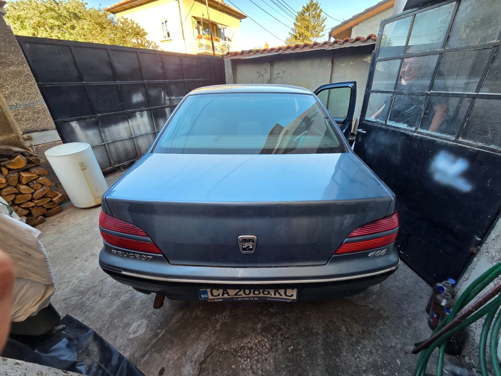 Peugeot 406, снимка 4 - Автомобили и джипове - 55981306