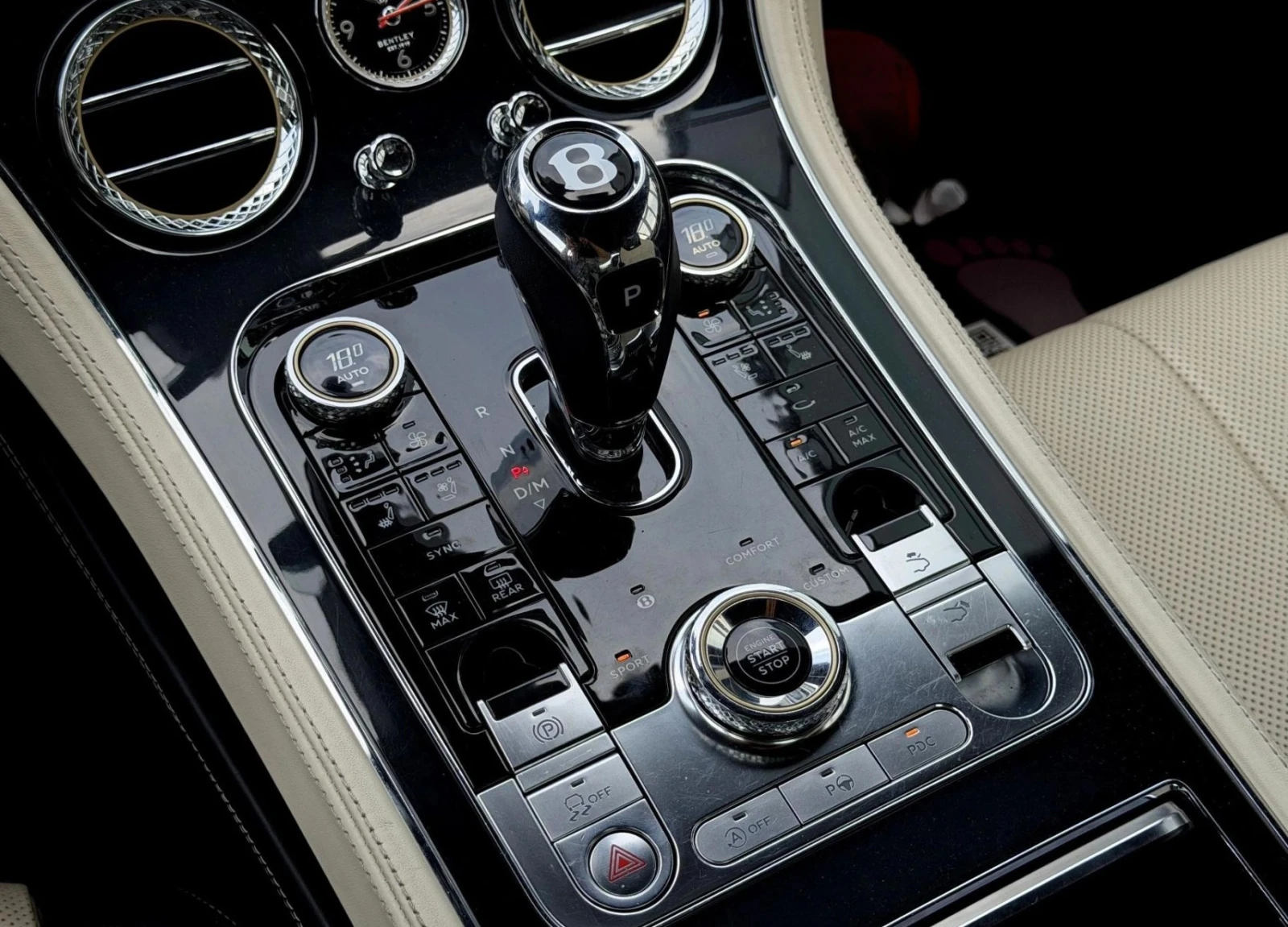 Bentley Continental gt 6.0 W12 AWD, снимка 7 - Автомобили и джипове - 56159922