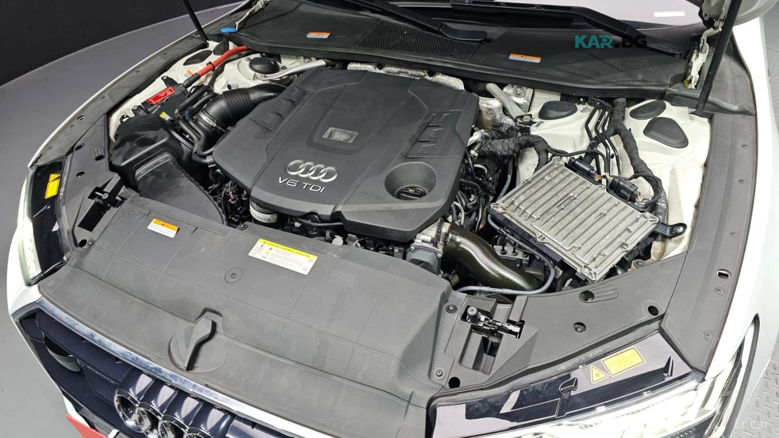 Audi A7 ОБДУХВАНЕ* ПАМЕТ* 360 КАМЕРА* HEADUP* ПОДГРЕВ, снимка 6 - Автомобили и джипове - 56169974