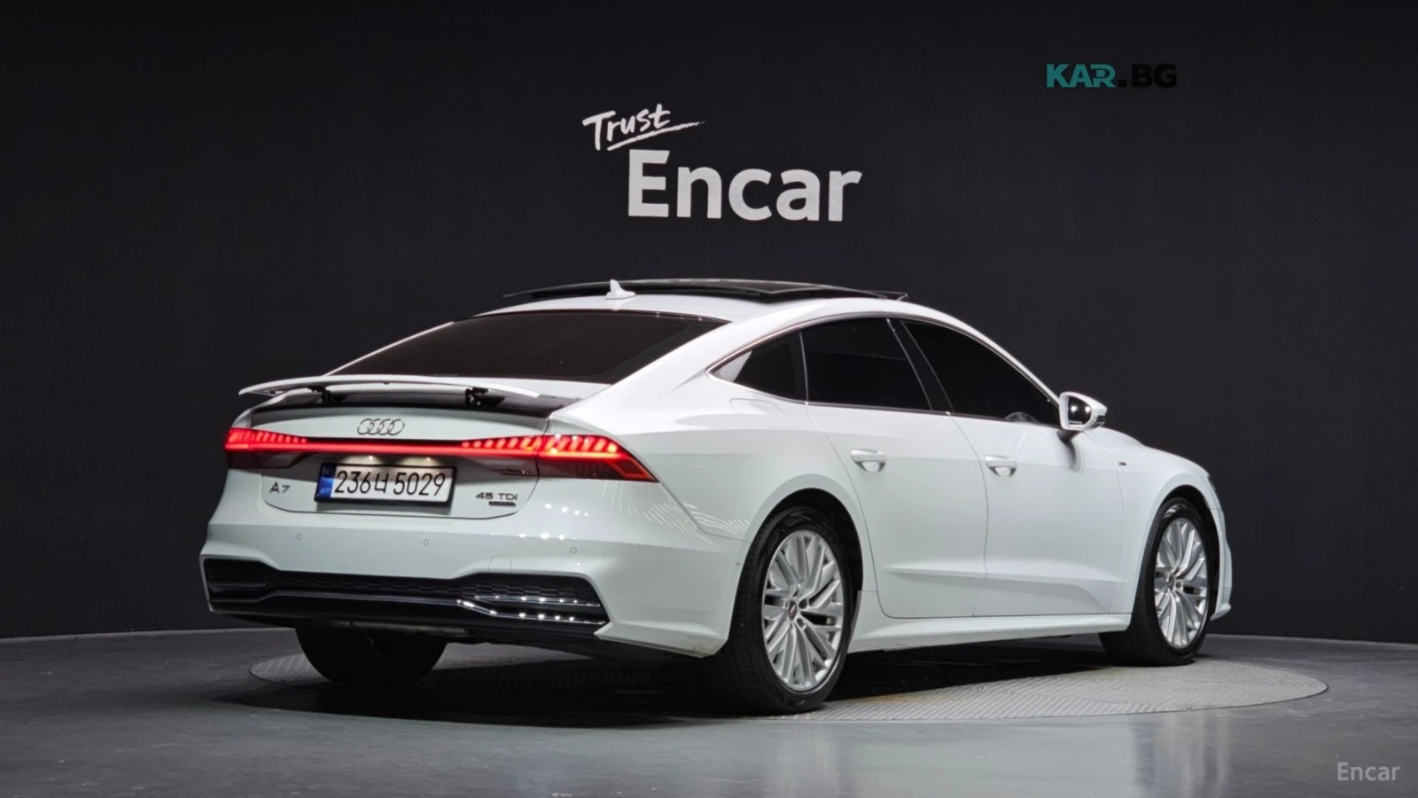 Audi A7 ОБДУХВАНЕ* ПАМЕТ* 360 КАМЕРА* HEADUP* ПОДГРЕВ, снимка 2 - Автомобили и джипове - 56169974