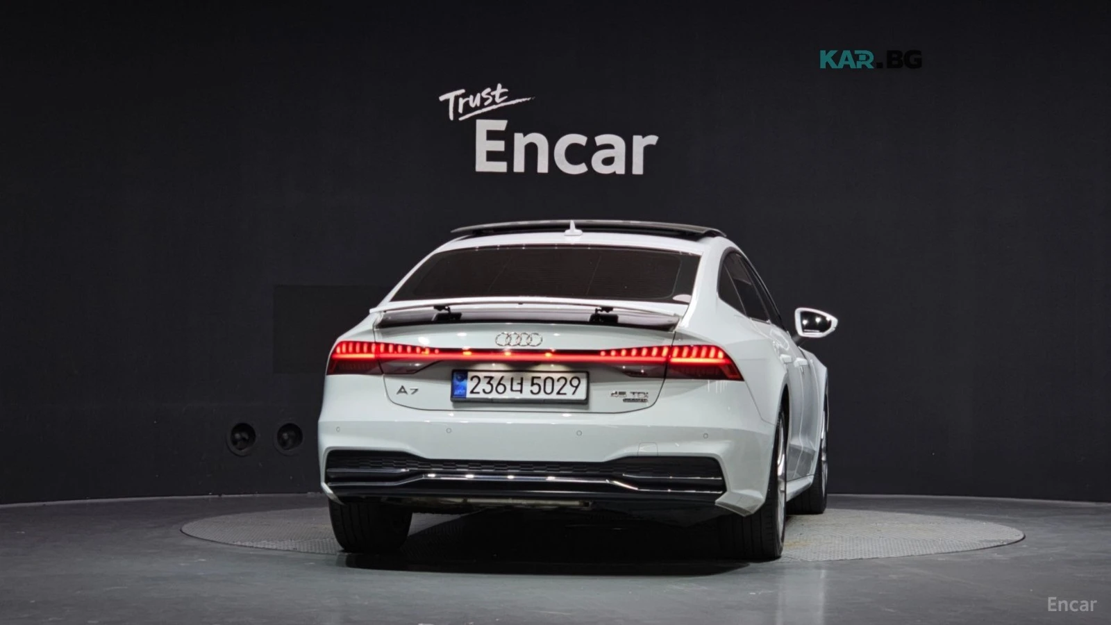 Audi A7 ОБДУХВАНЕ* ПАМЕТ* 360 КАМЕРА* HEADUP* ПОДГРЕВ, снимка 4 - Автомобили и джипове - 56169974