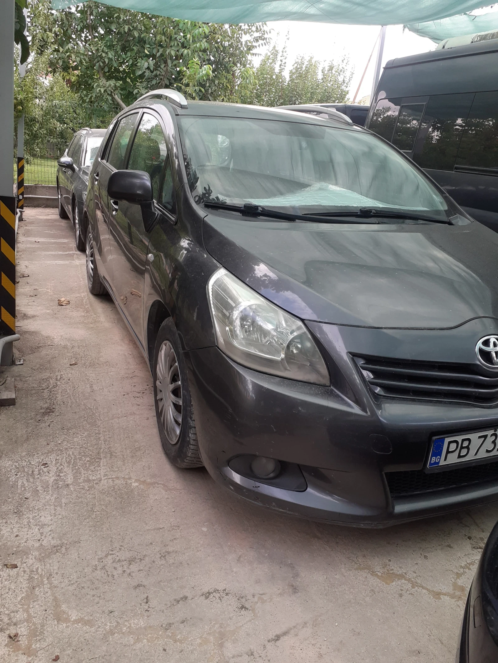 Toyota Verso