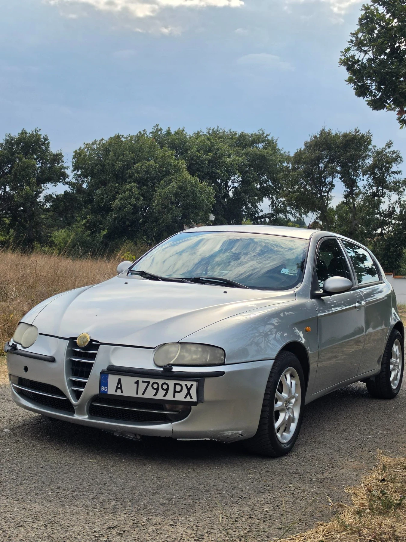 Alfa Romeo 147 1.9 JTD