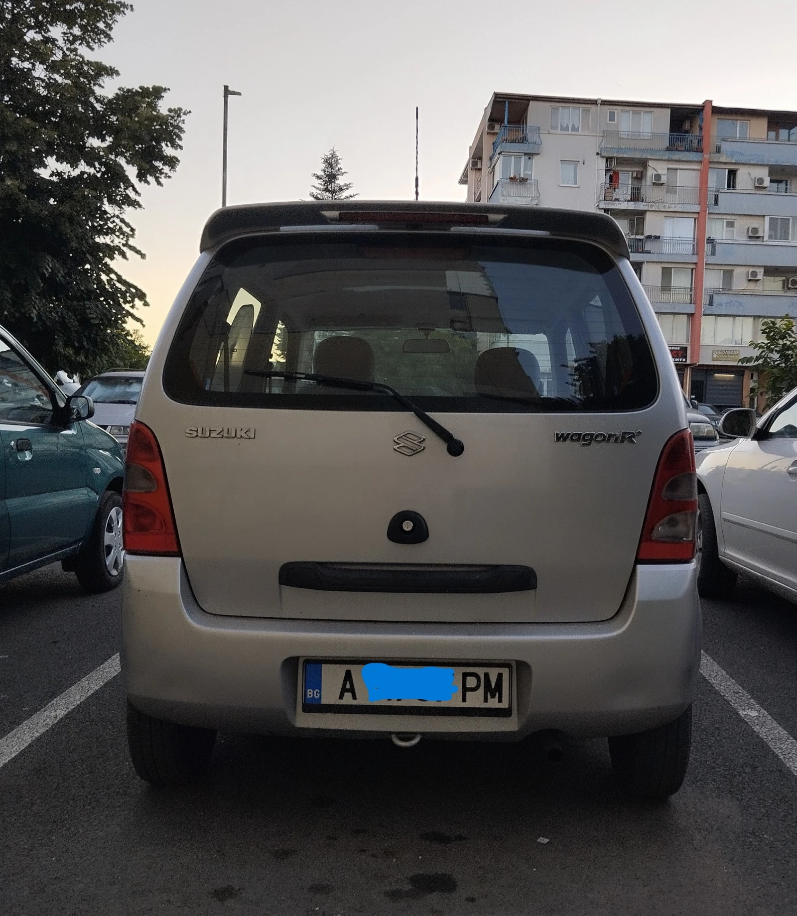 Suzuki Wagon r 1.3 I -������� | Mobile.bg � ����������� 7