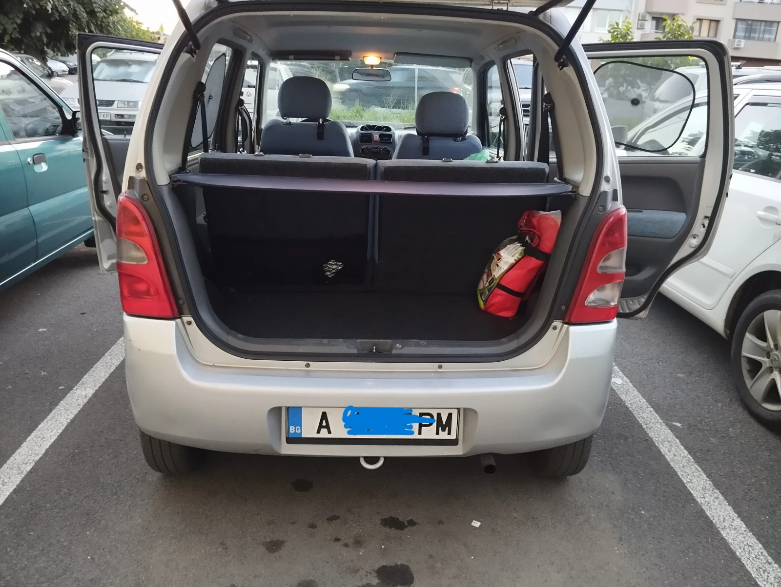 Suzuki Wagon r 1.3 I -������� | Mobile.bg � ����������� 12